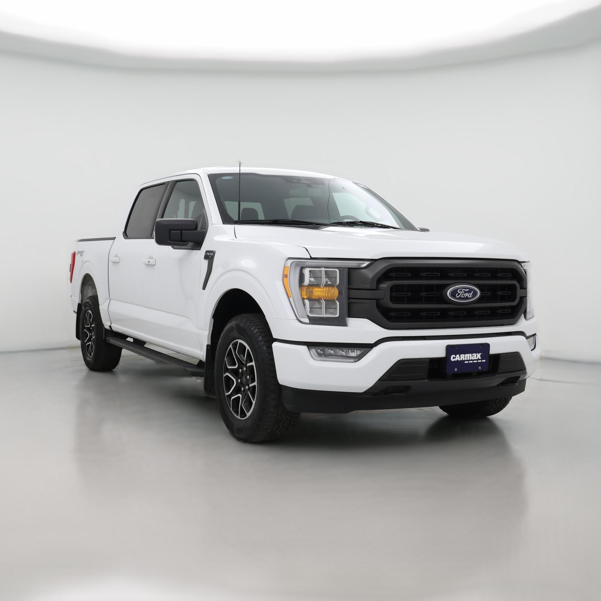 Thumbnail: 2023 Ford F-150 - 1