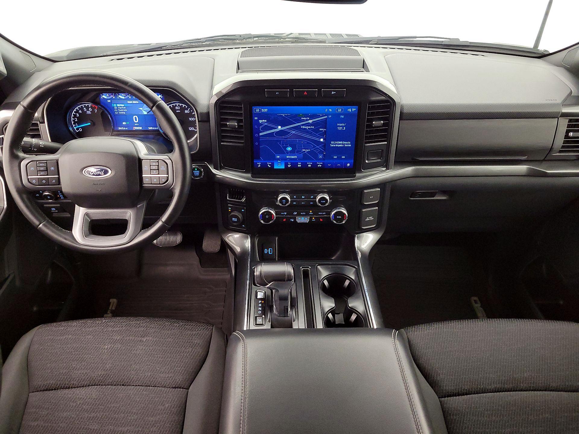 Thumbnail: 2023 Ford F-150 - 9