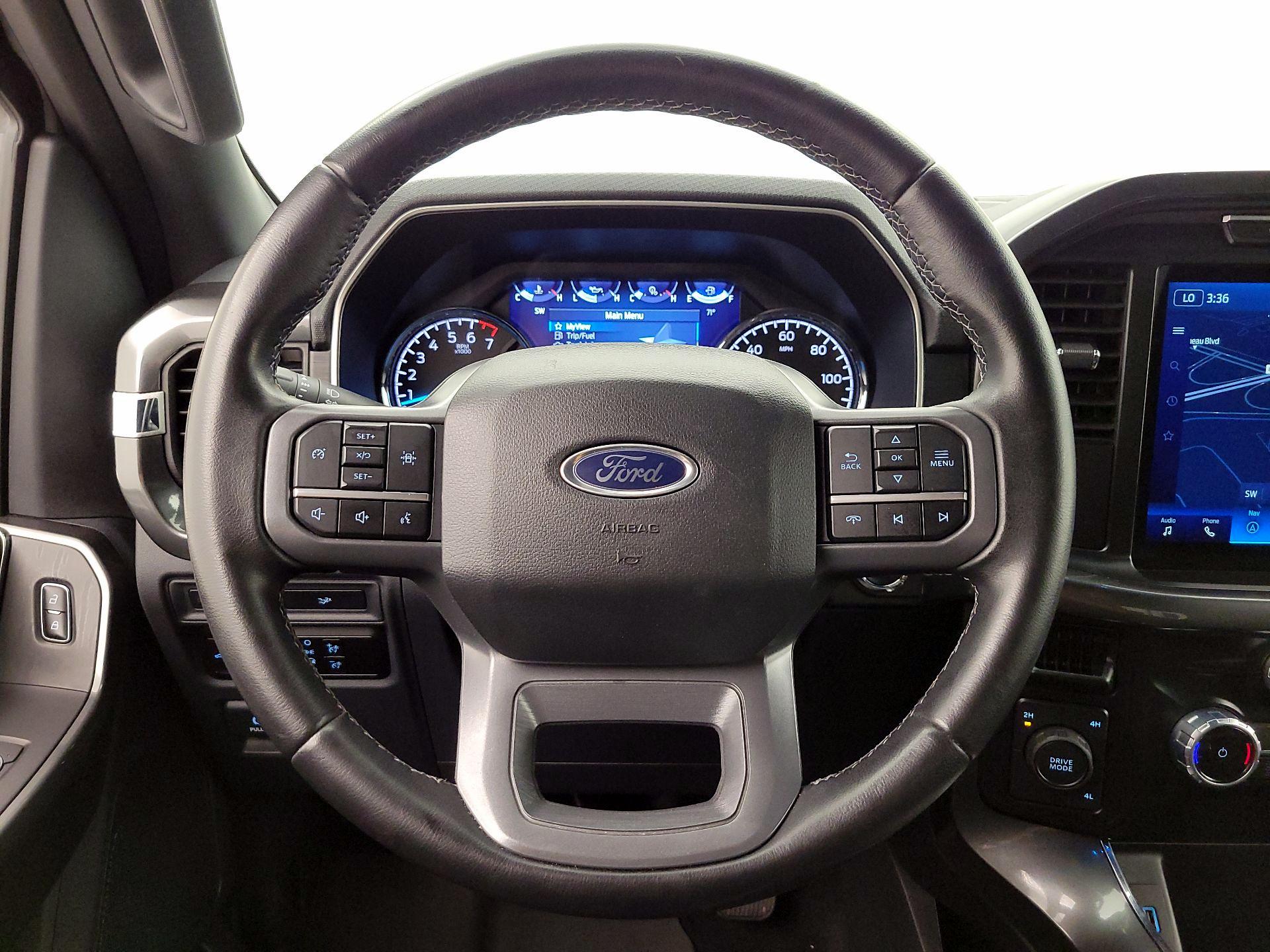 Thumbnail: 2023 Ford F-150 - 10
