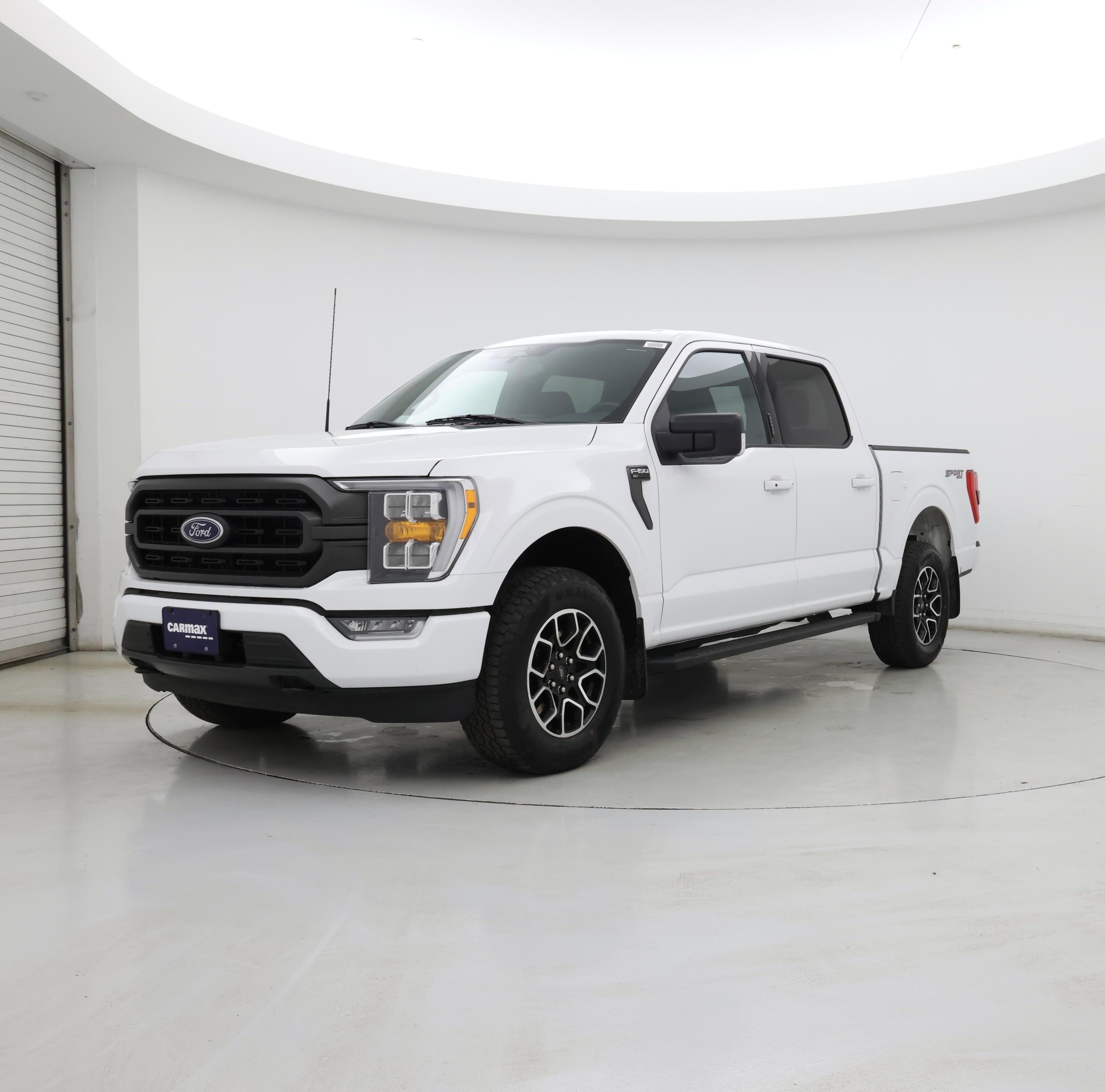 Thumbnail: 2023 Ford F-150 - 4