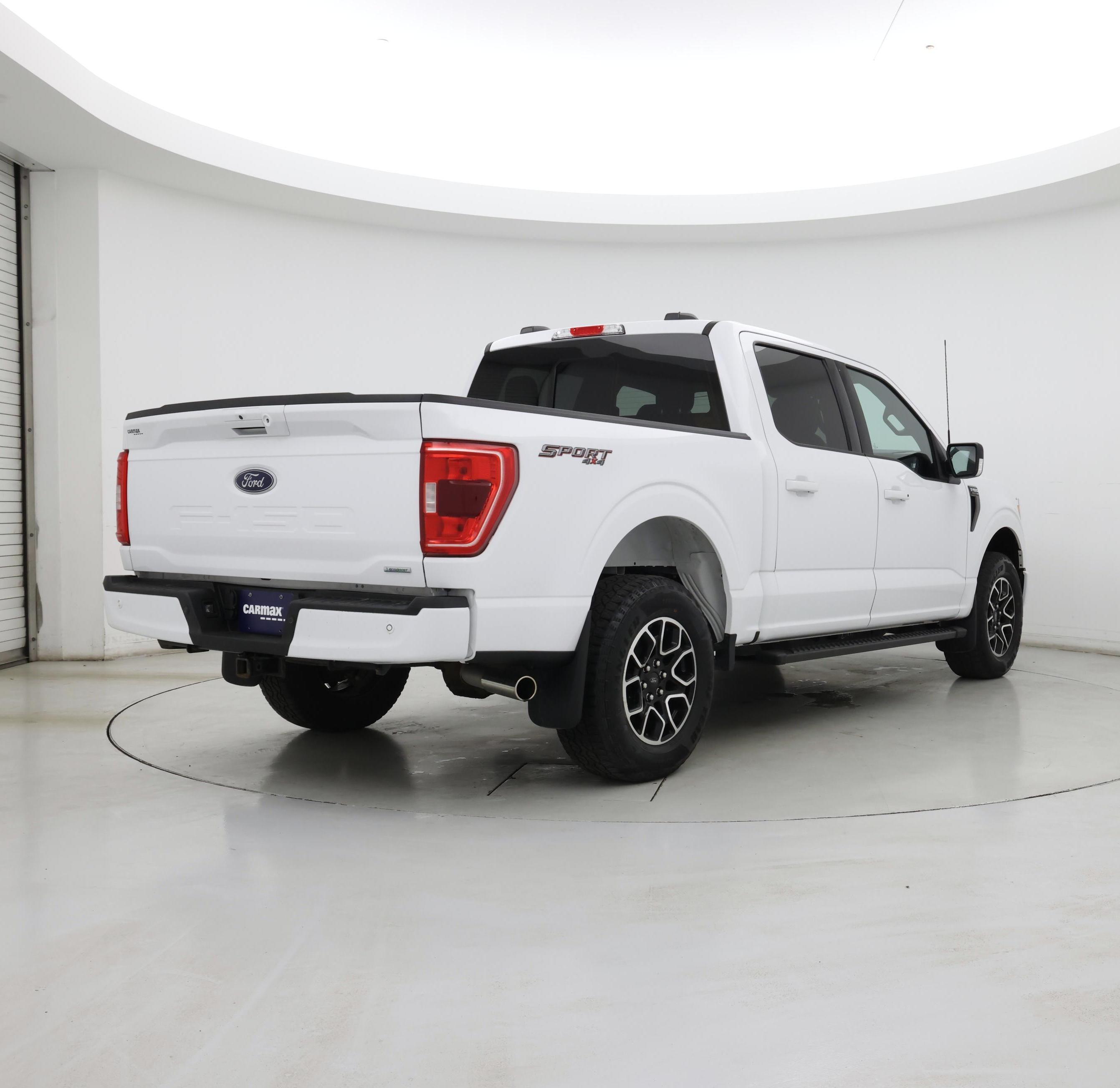 Thumbnail: 2023 Ford F-150 - 8