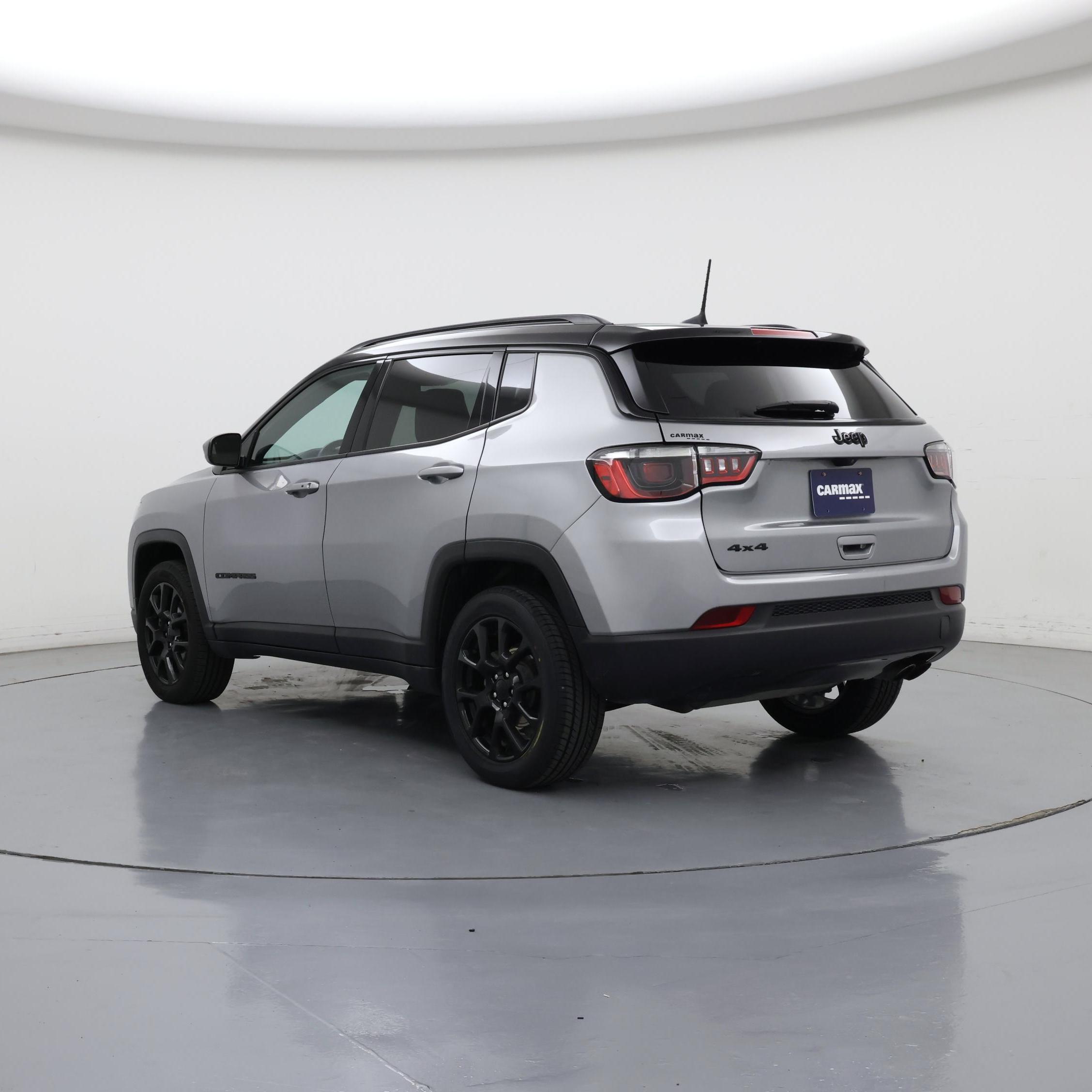 Thumbnail: 2022 Jeep Compass - 2