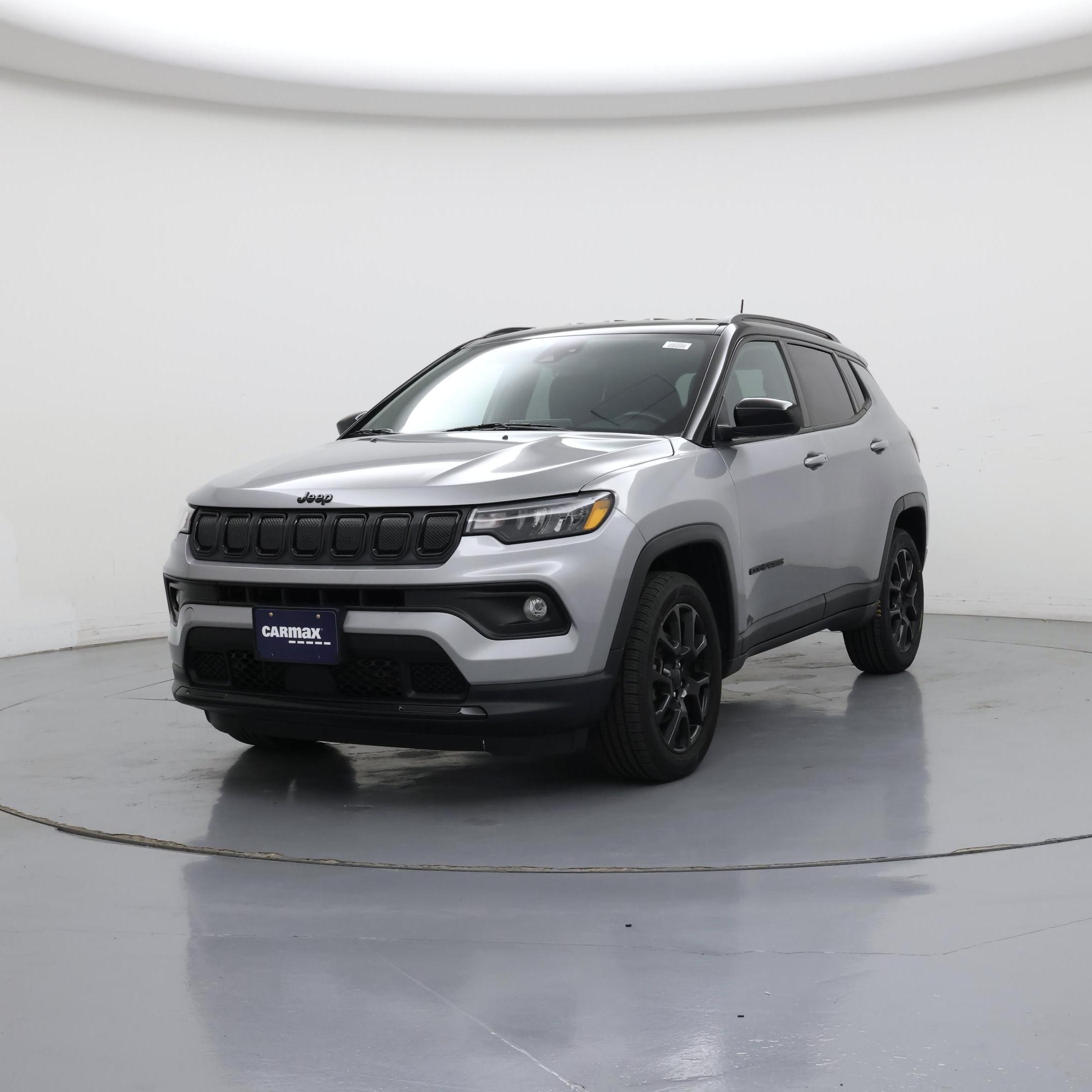 Thumbnail: 2022 Jeep Compass - 4
