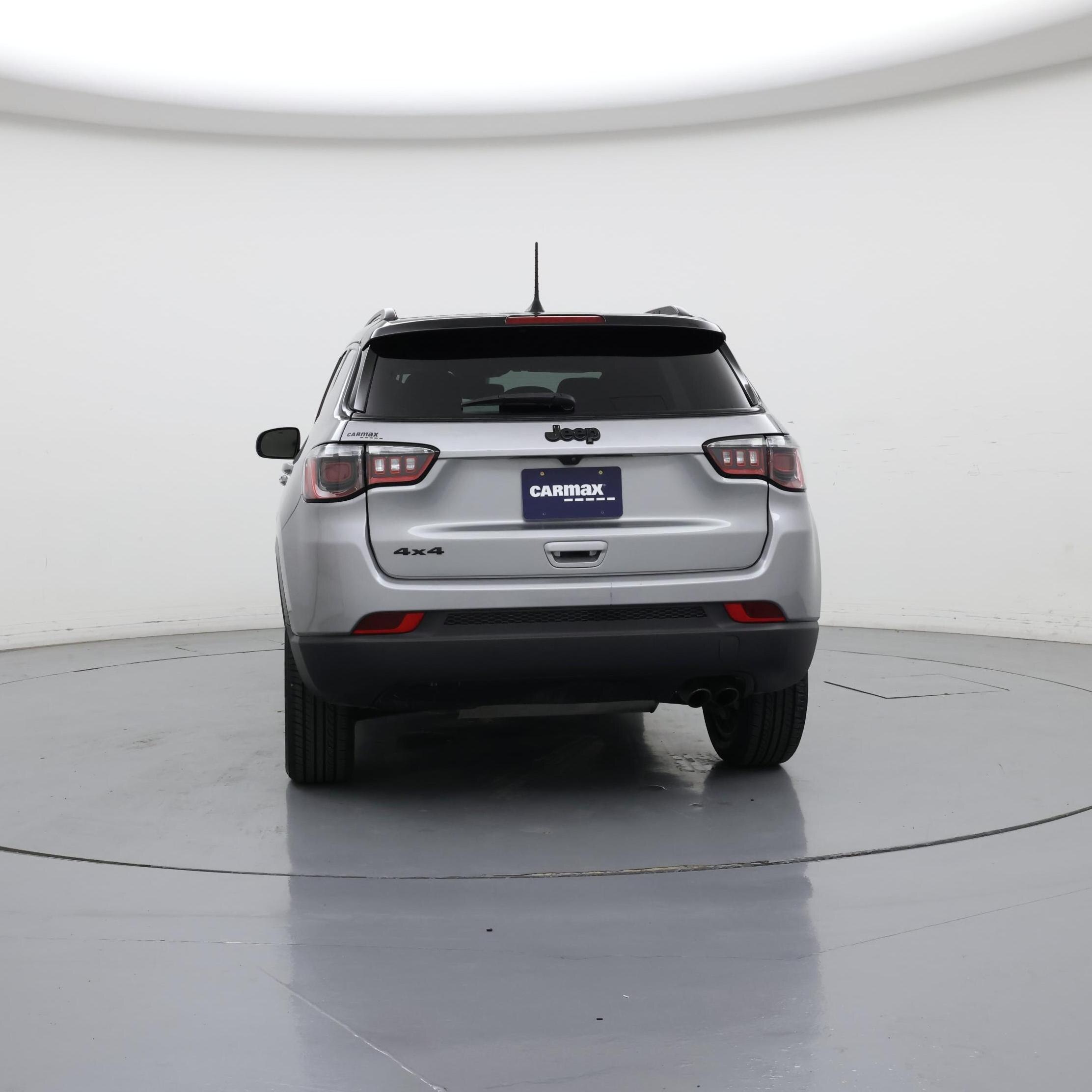 Thumbnail: 2022 Jeep Compass - 6