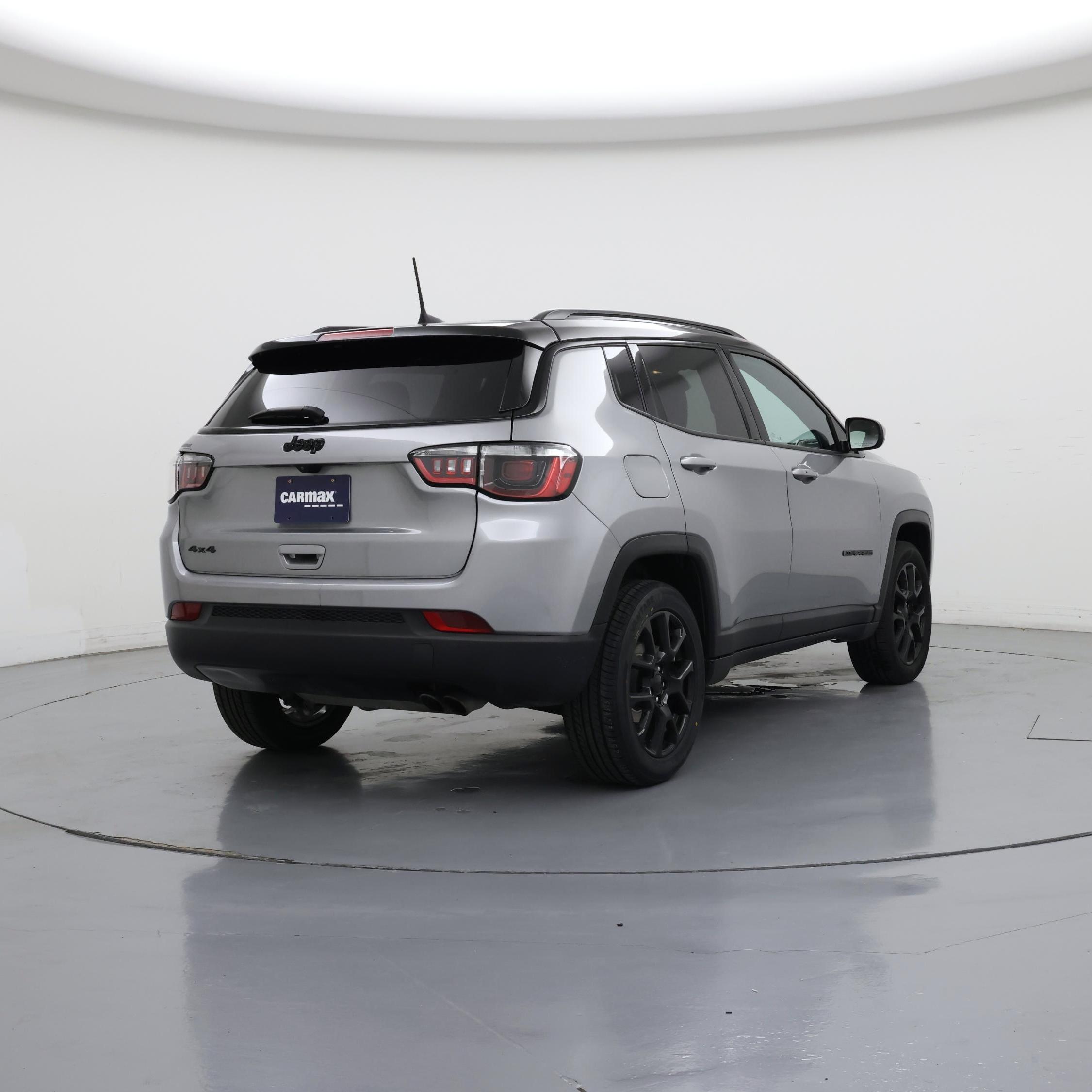 Thumbnail: 2022 Jeep Compass - 8