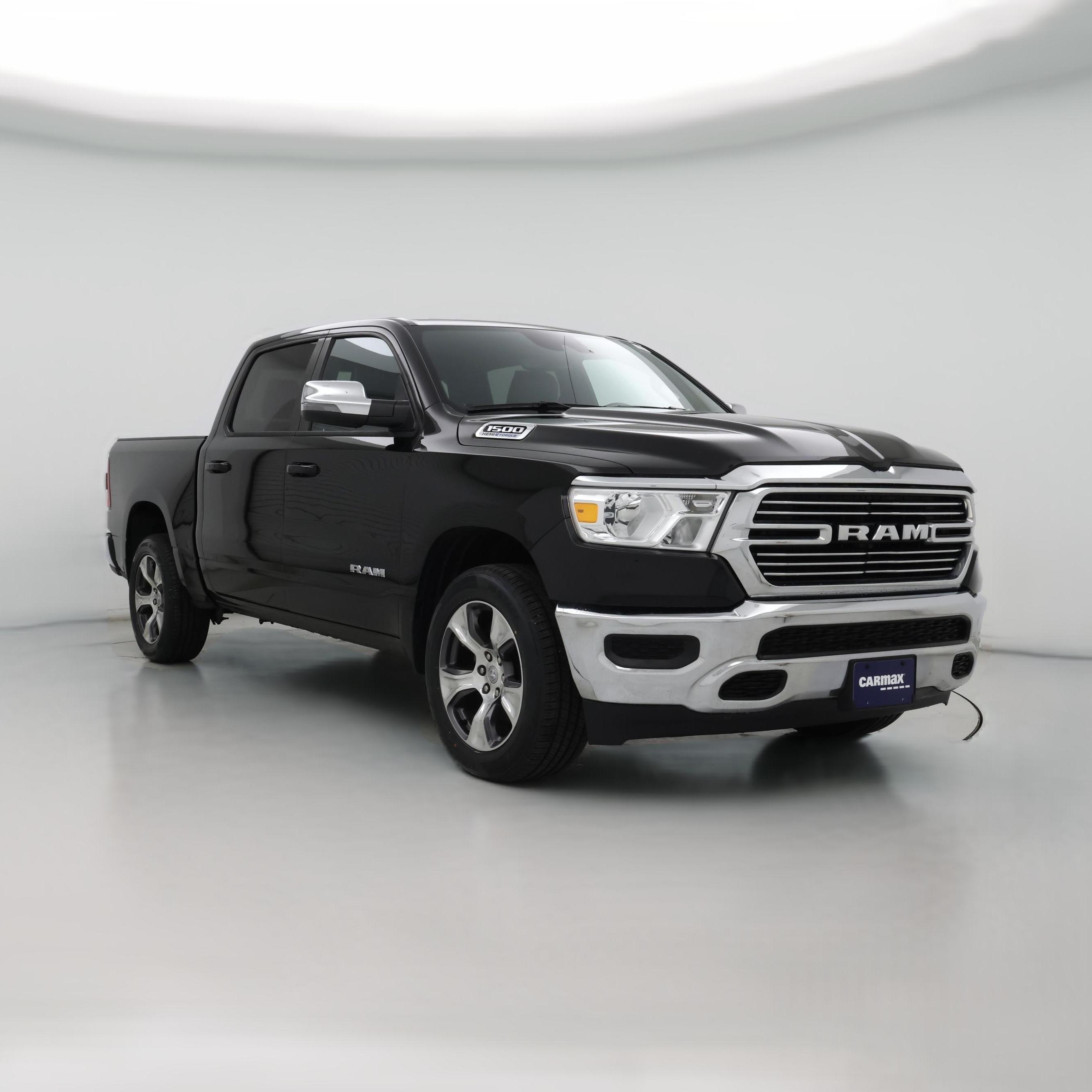 Thumbnail: 2023 RAM 1500 - 1