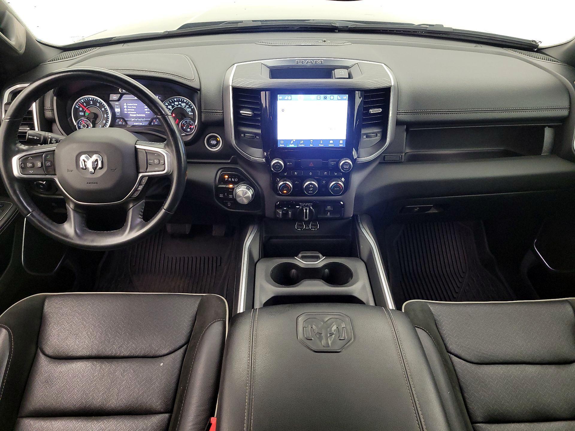 Thumbnail: 2023 RAM 1500 - 9