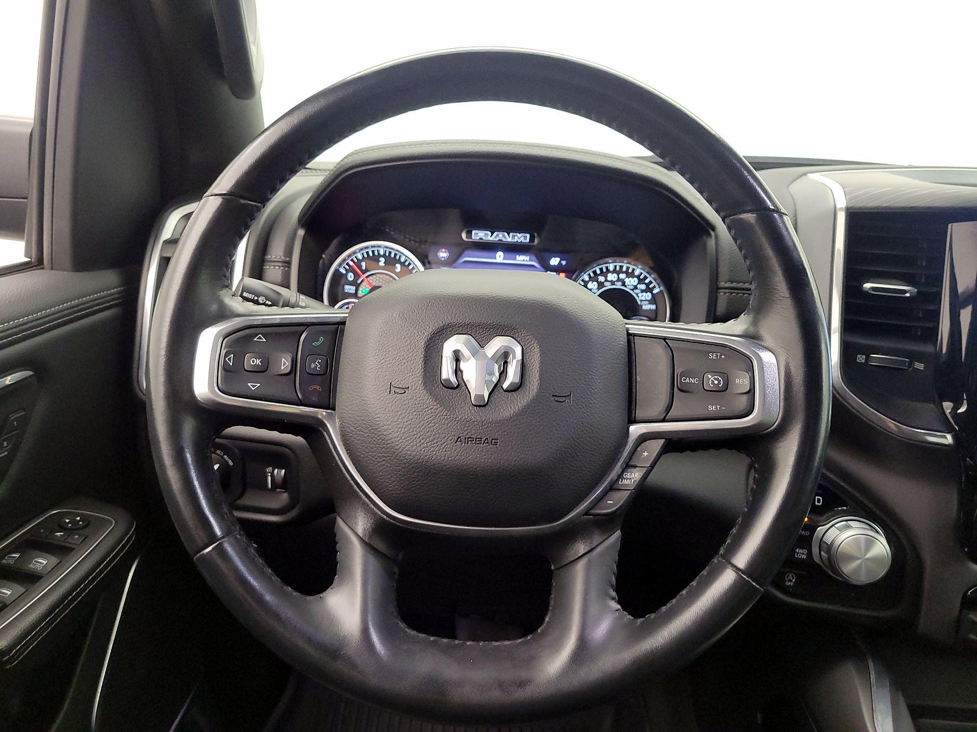 Thumbnail: 2023 RAM 1500 - 10