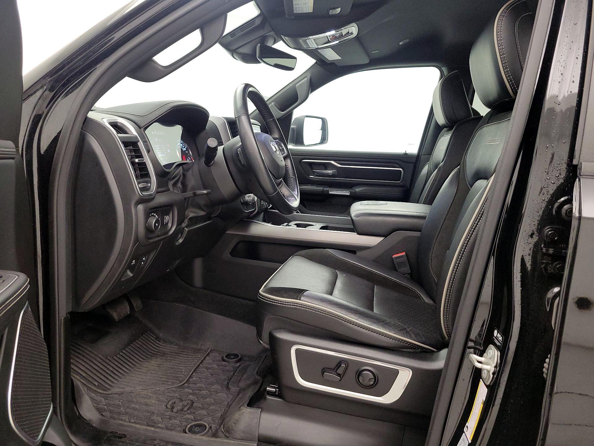 Thumbnail: 2023 RAM 1500 - 11
