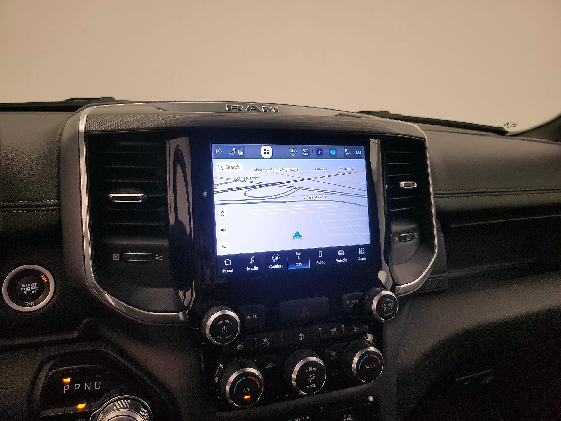 Thumbnail: 2023 RAM 1500 - 14