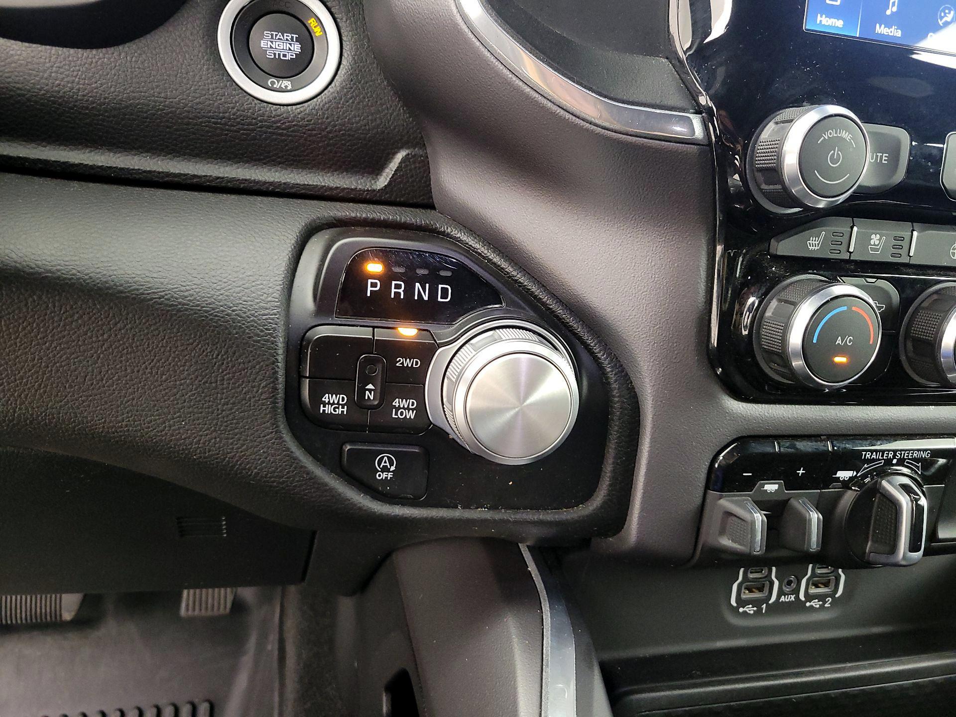 Thumbnail: 2023 RAM 1500 - 18