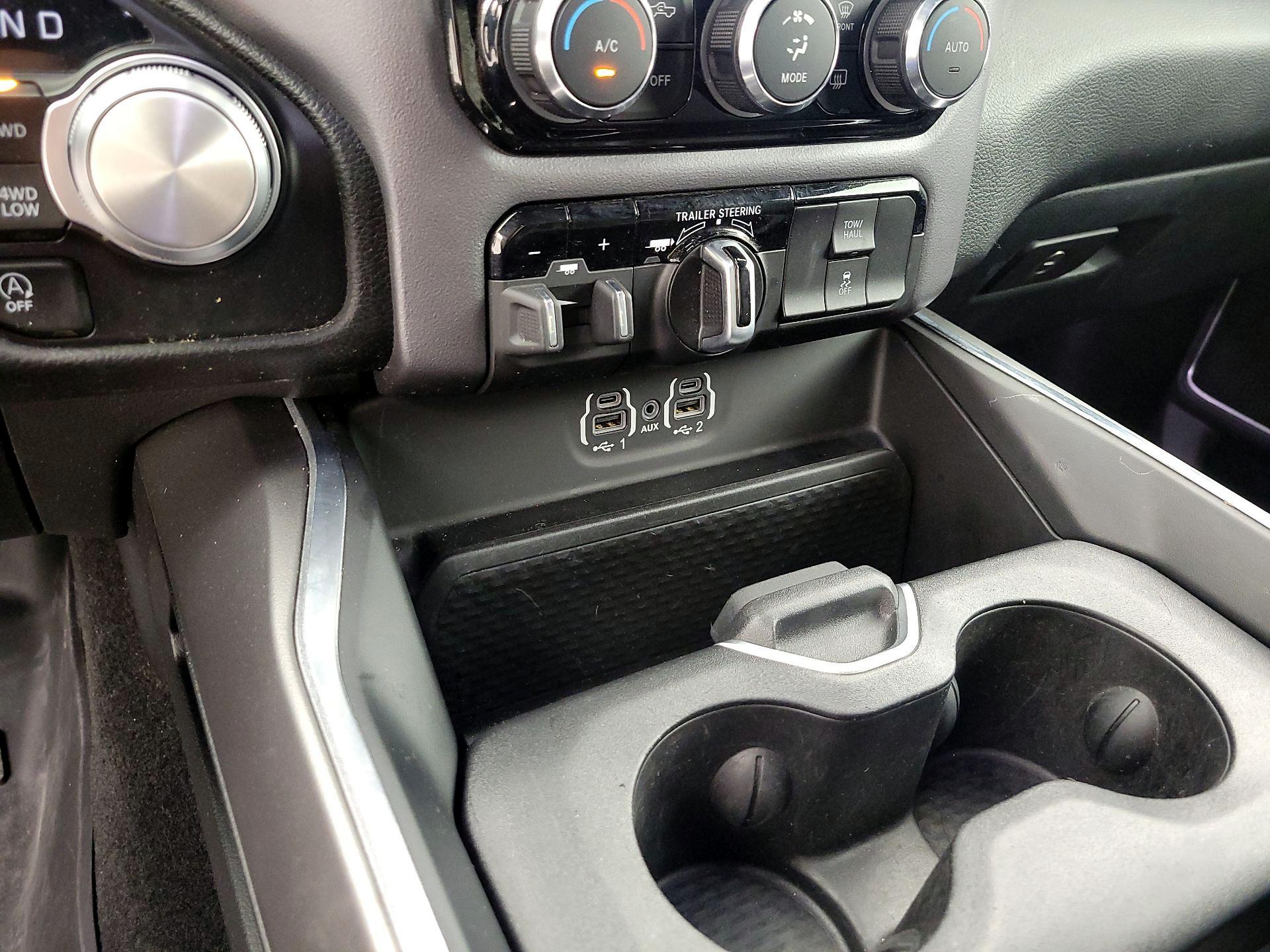 Thumbnail: 2023 RAM 1500 - 19
