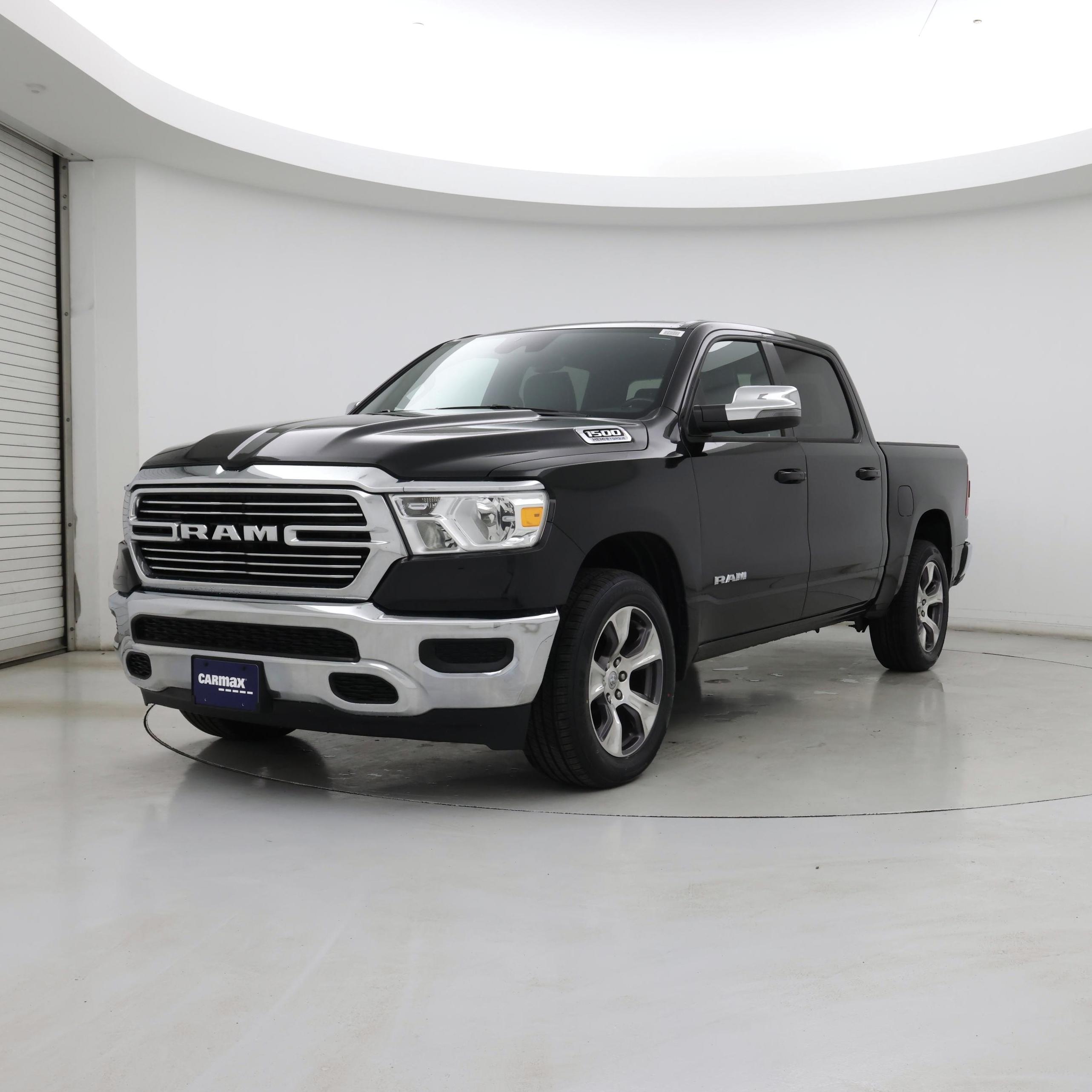 Thumbnail: 2023 RAM 1500 - 4