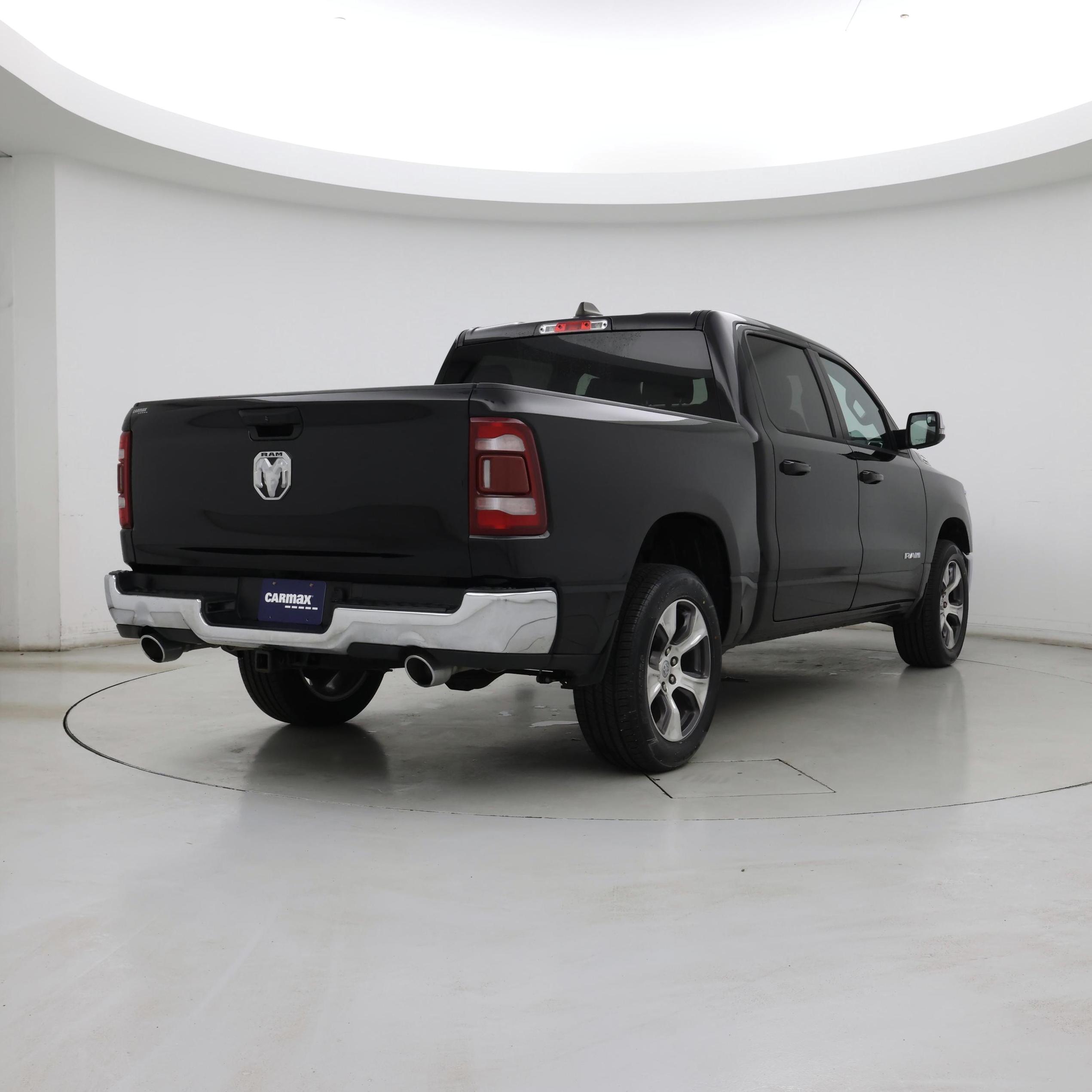 Thumbnail: 2023 RAM 1500 - 8