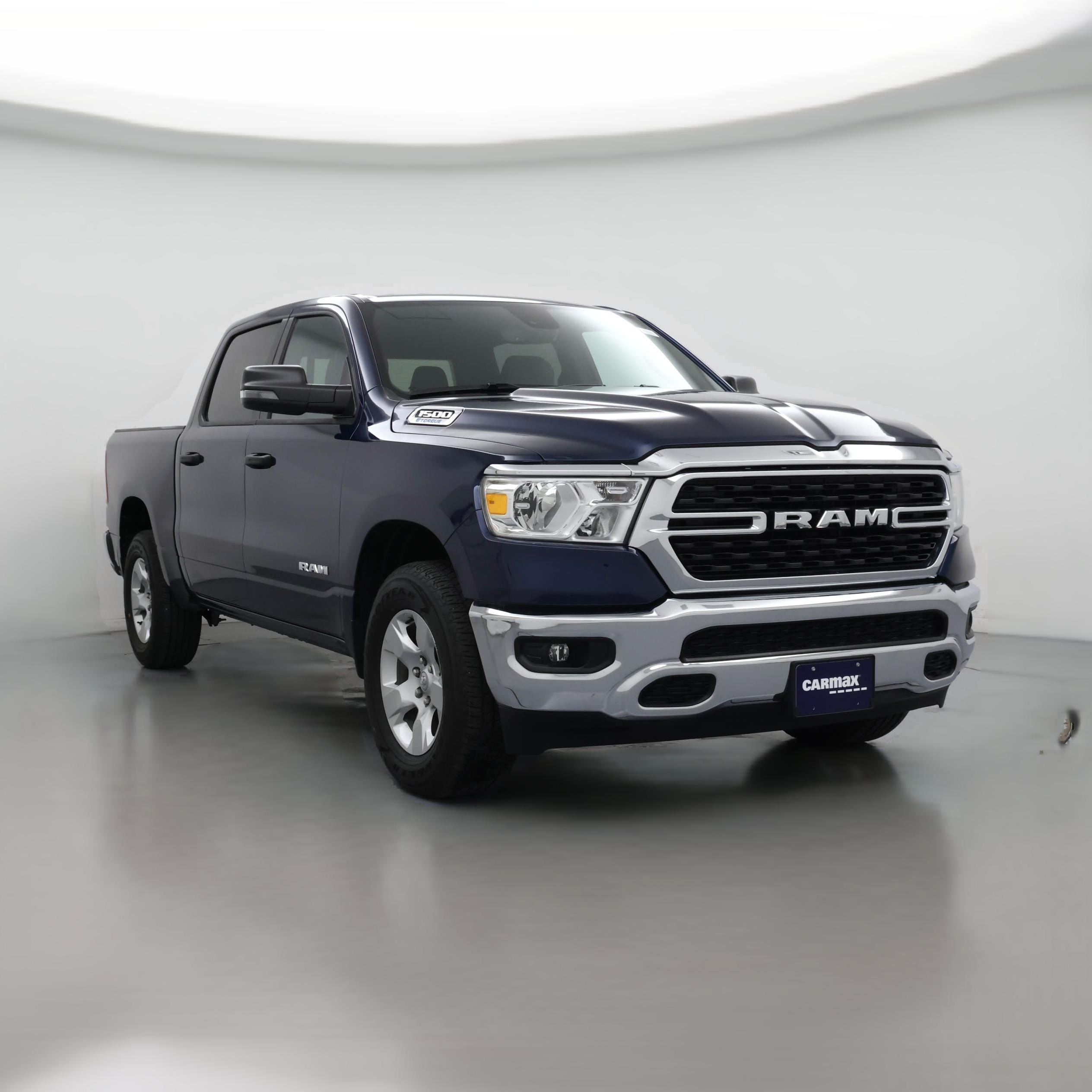 Thumbnail: 2024 RAM 1500 - 1