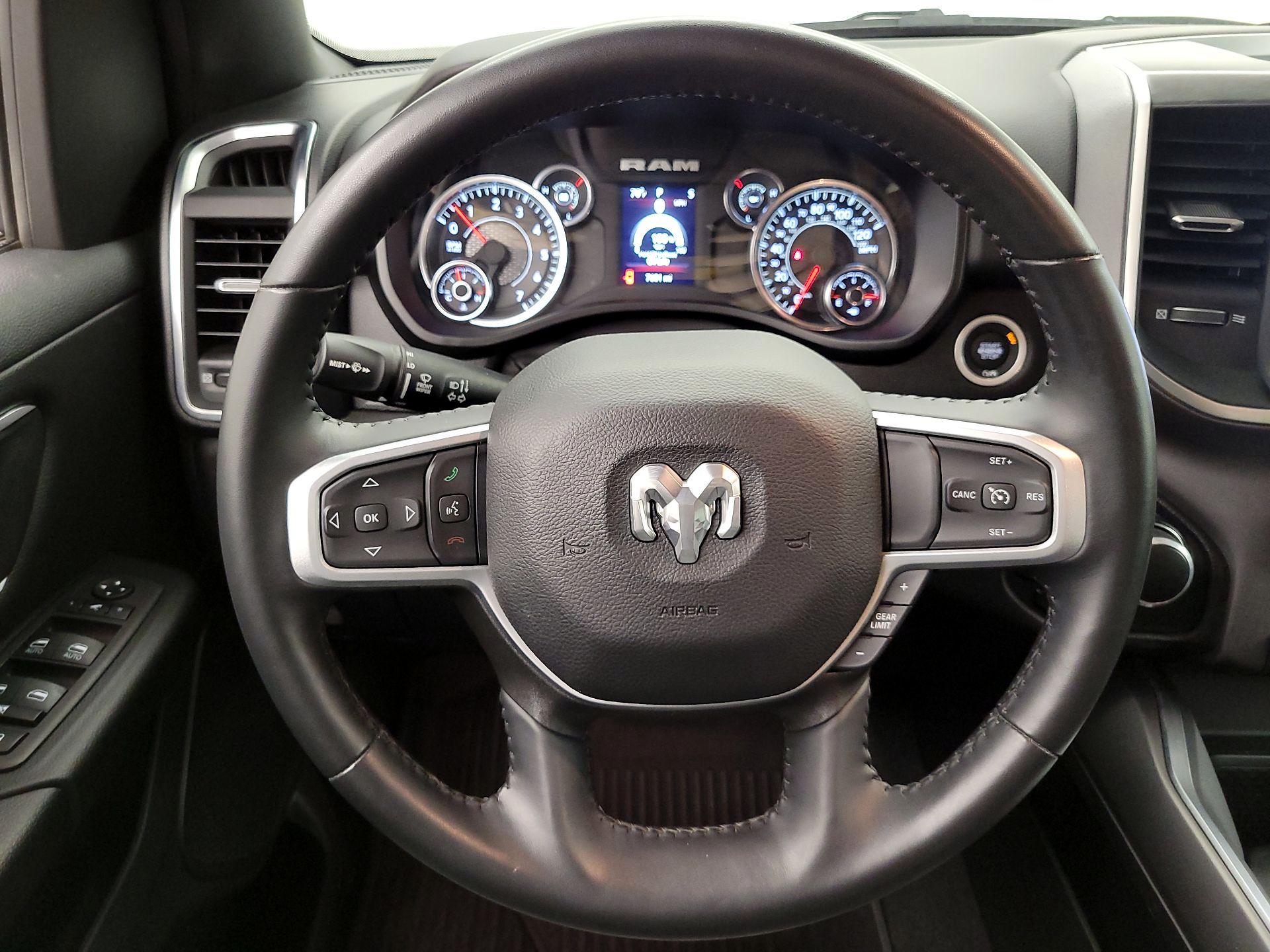 Thumbnail: 2024 RAM 1500 - 10