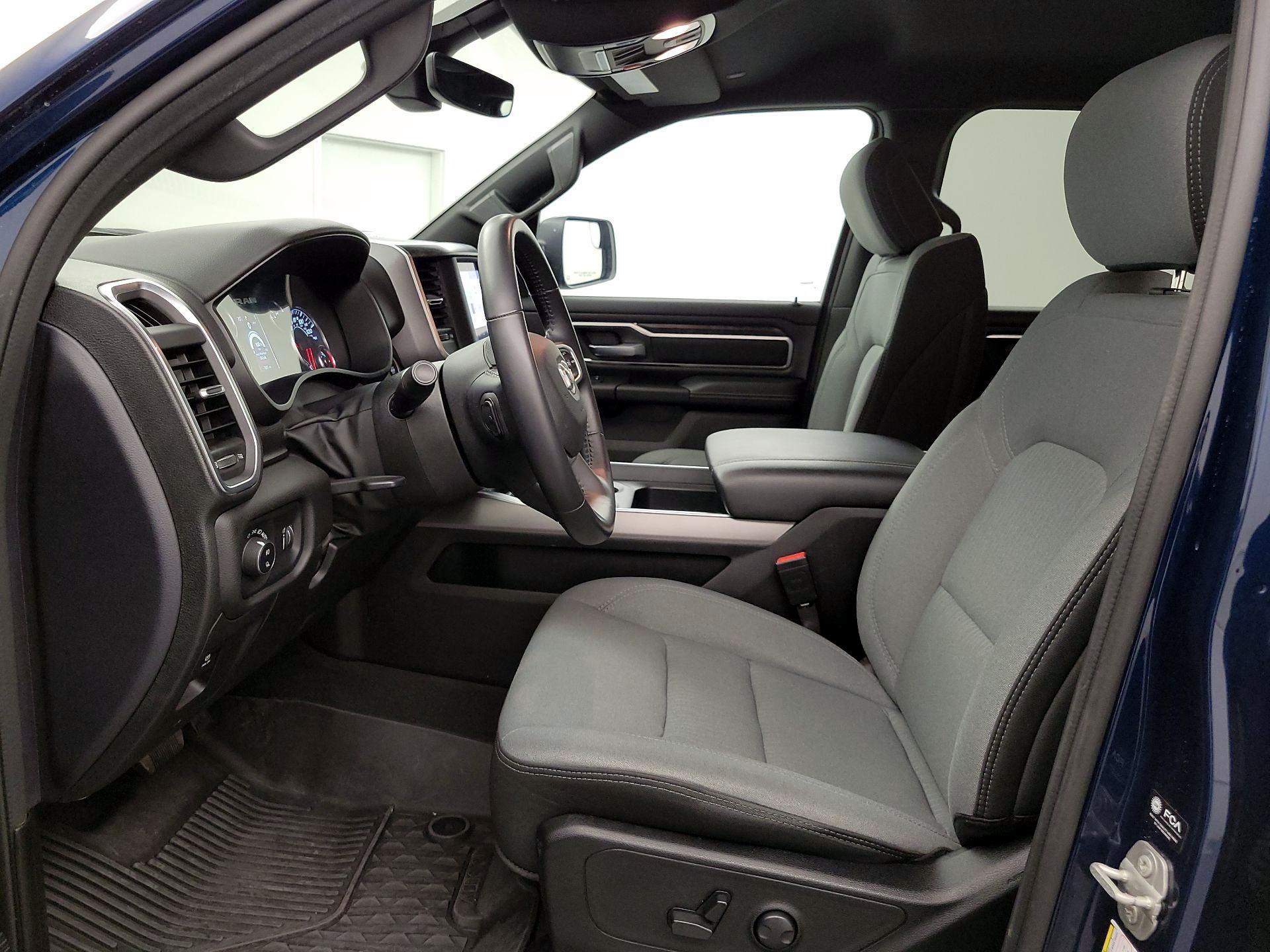 Thumbnail: 2024 RAM 1500 - 11