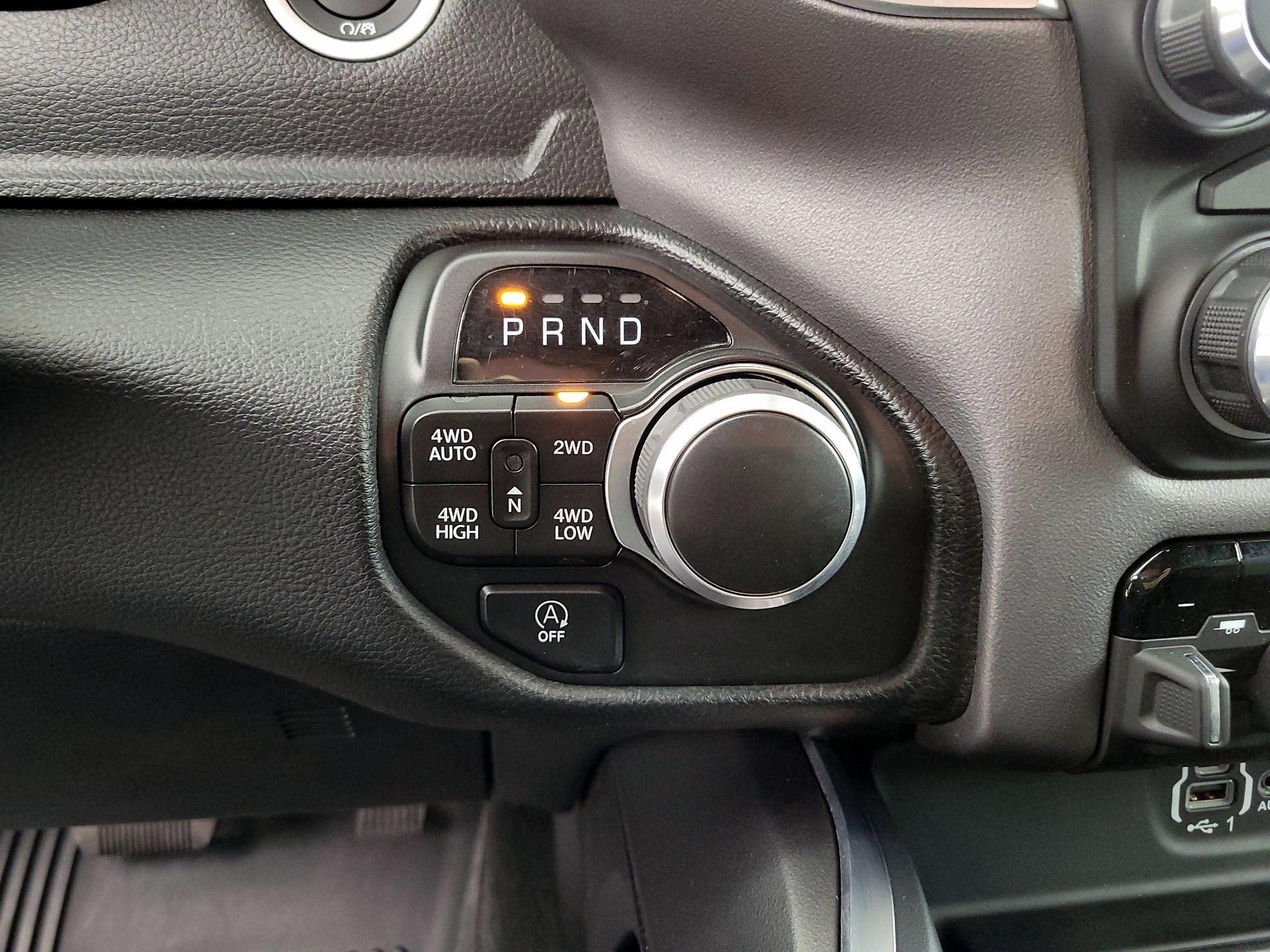 Thumbnail: 2024 RAM 1500 - 17