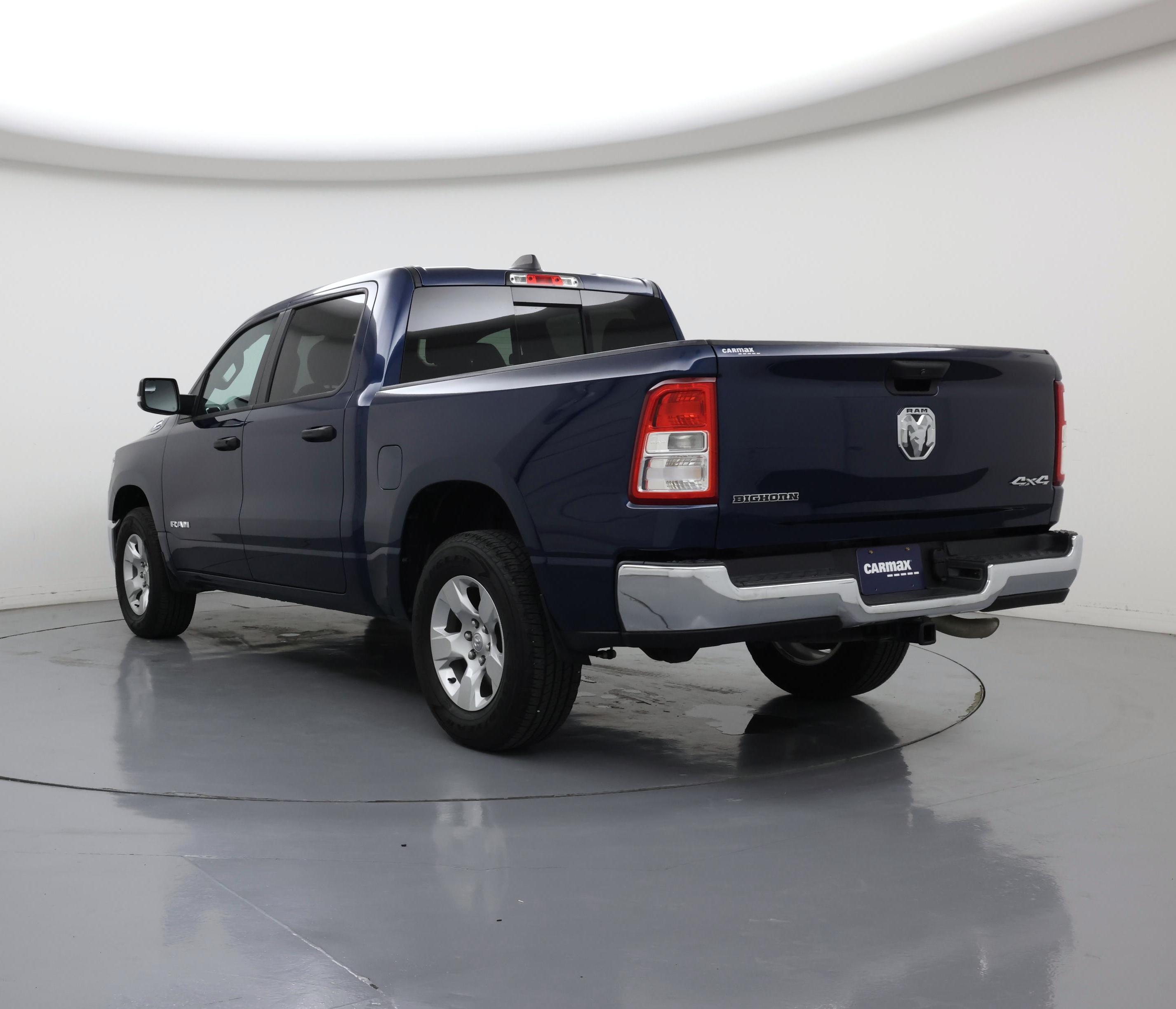 Thumbnail: 2024 RAM 1500 - 2