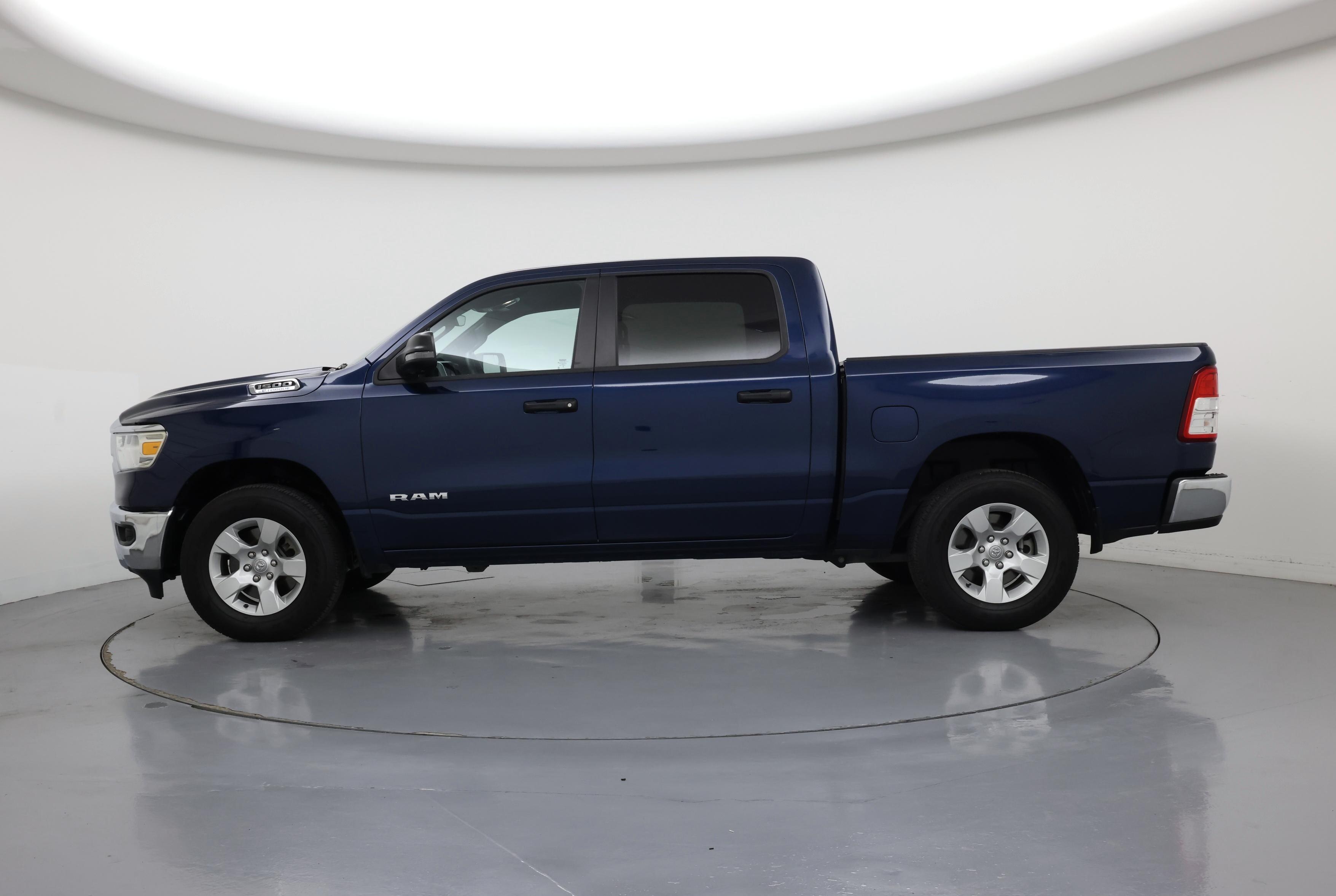 Thumbnail: 2024 RAM 1500 - 3