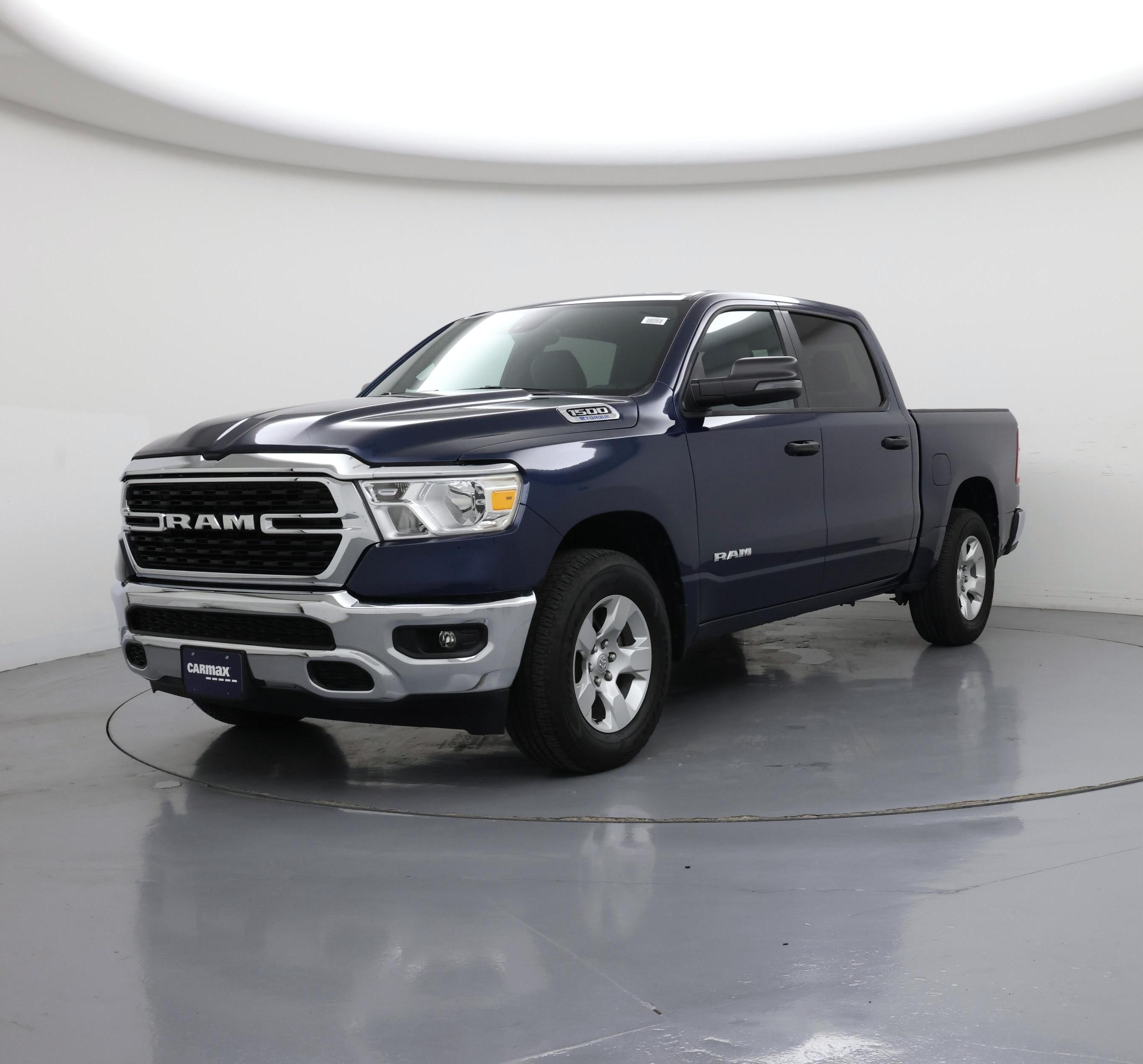 Thumbnail: 2024 RAM 1500 - 4