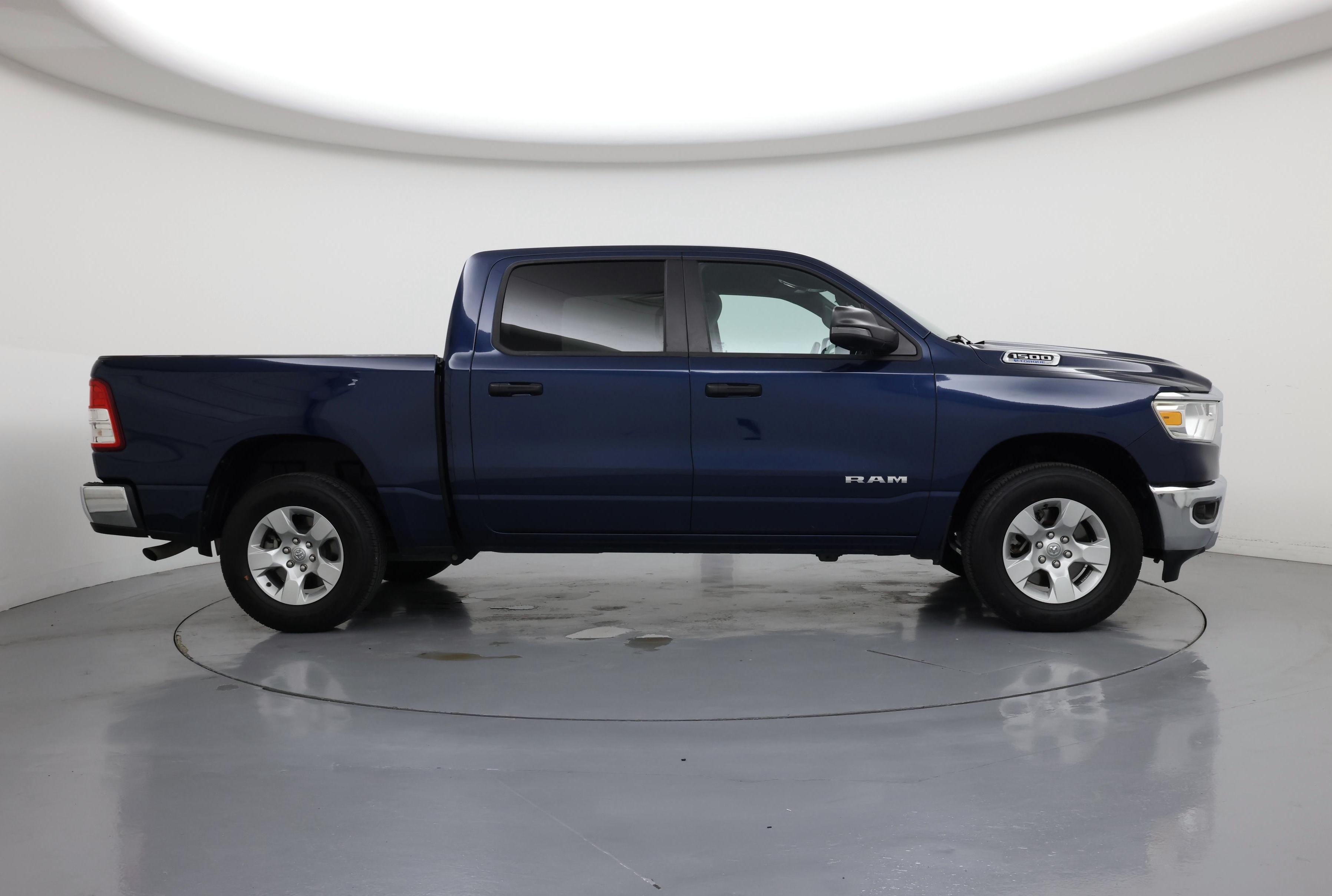Thumbnail: 2024 RAM 1500 - 7