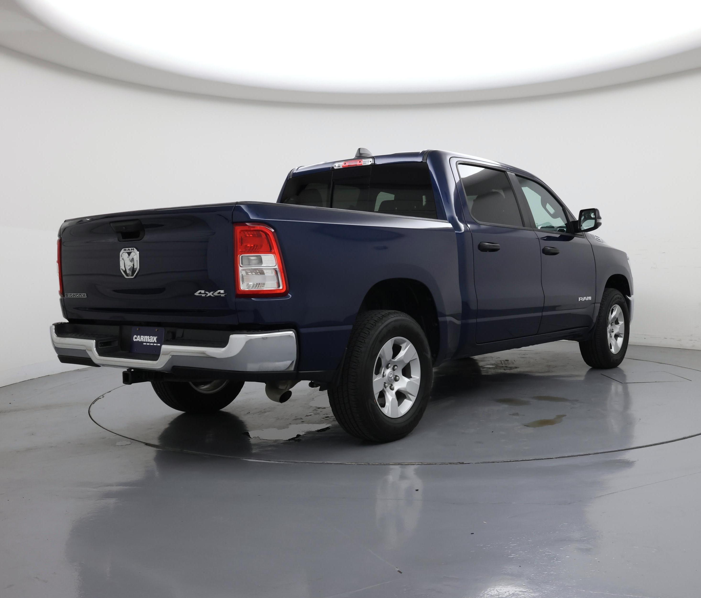 Thumbnail: 2024 RAM 1500 - 8
