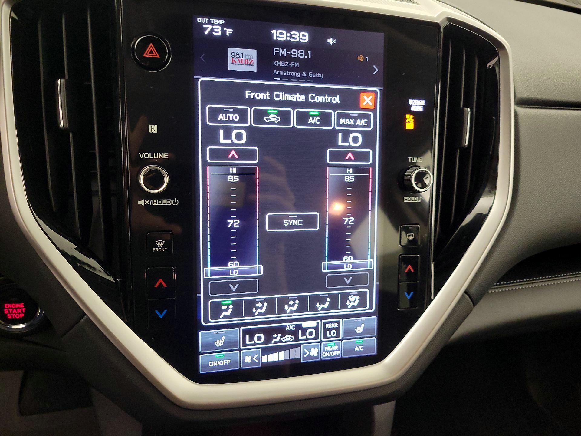 Thumbnail: 2023 Subaru Ascent - 16