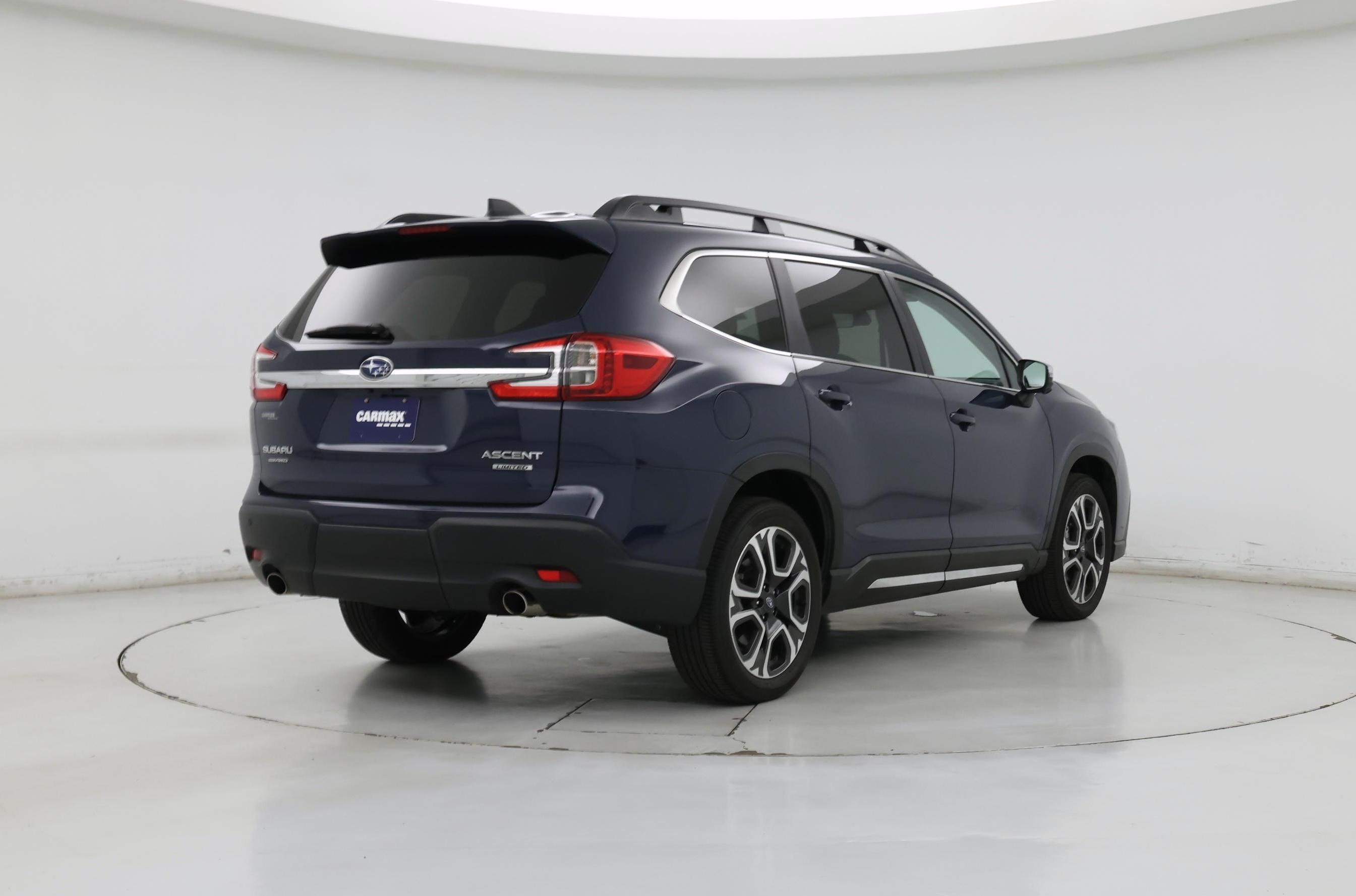 Thumbnail: 2023 Subaru Ascent - 8