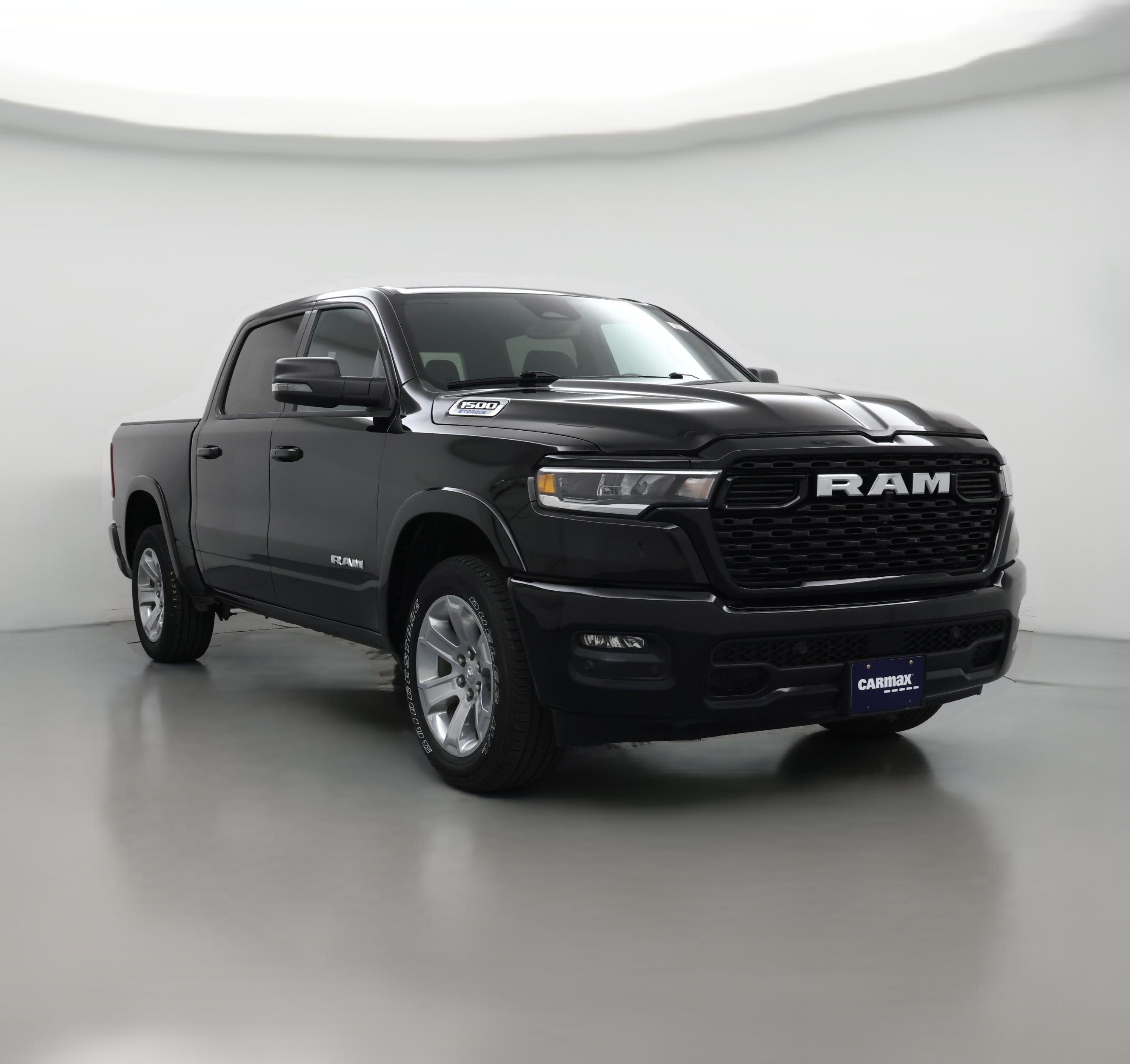 Thumbnail: 2025 RAM 1500 - 1