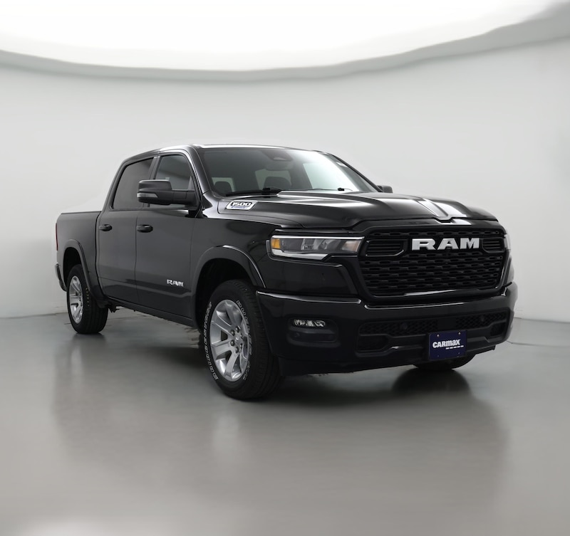 2025 Ram 1500 Bighorn