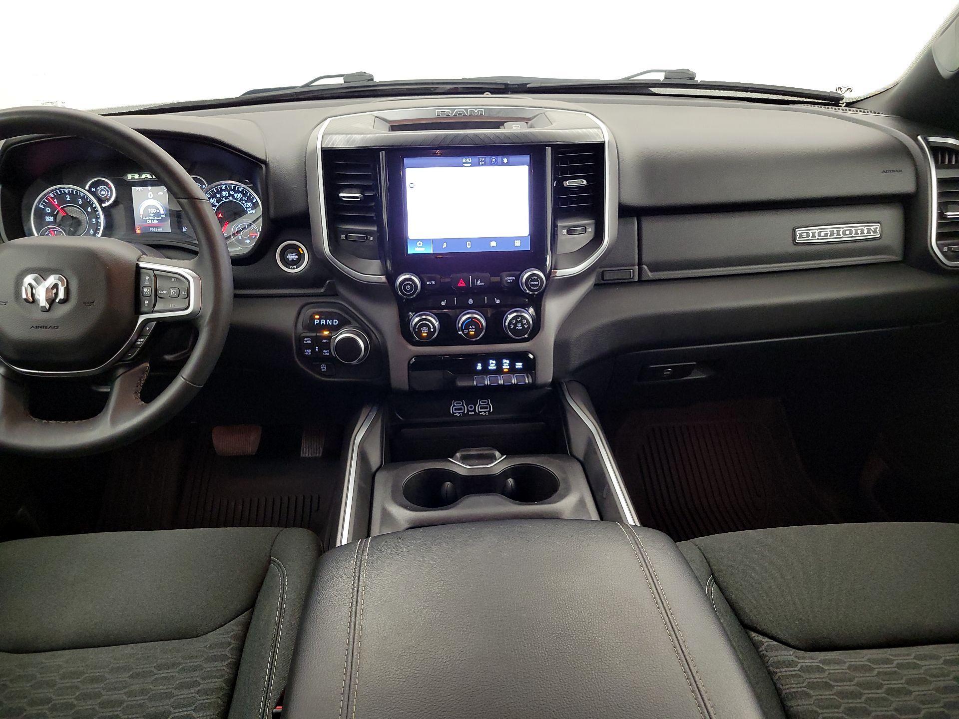 Thumbnail: 2025 RAM 1500 - 9