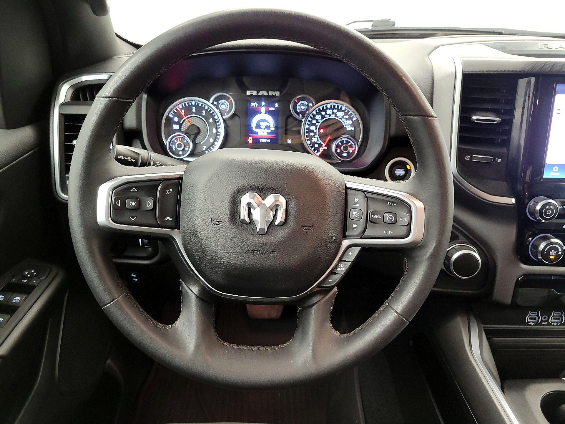 Thumbnail: 2025 RAM 1500 - 10
