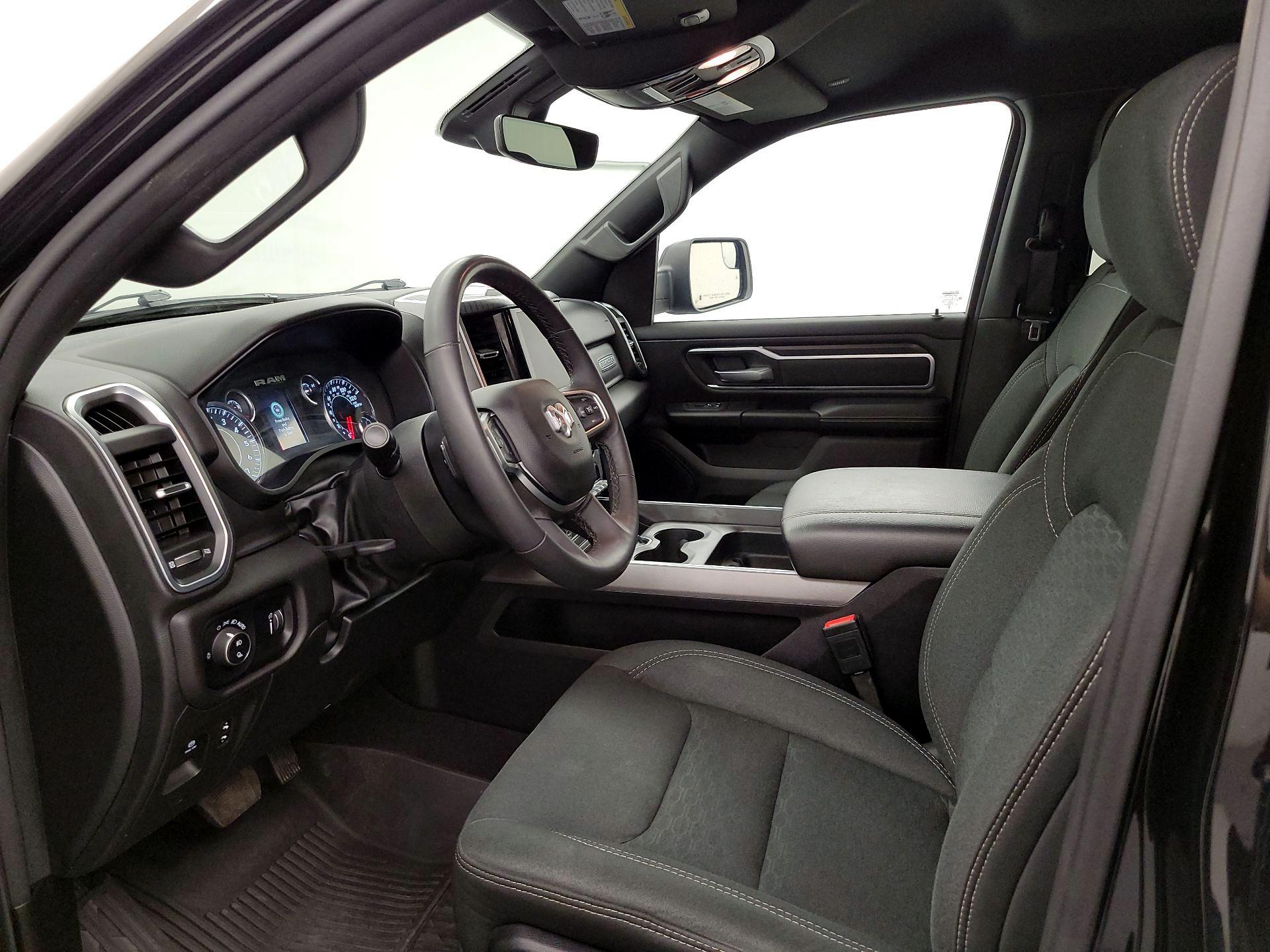 Thumbnail: 2025 RAM 1500 - 11