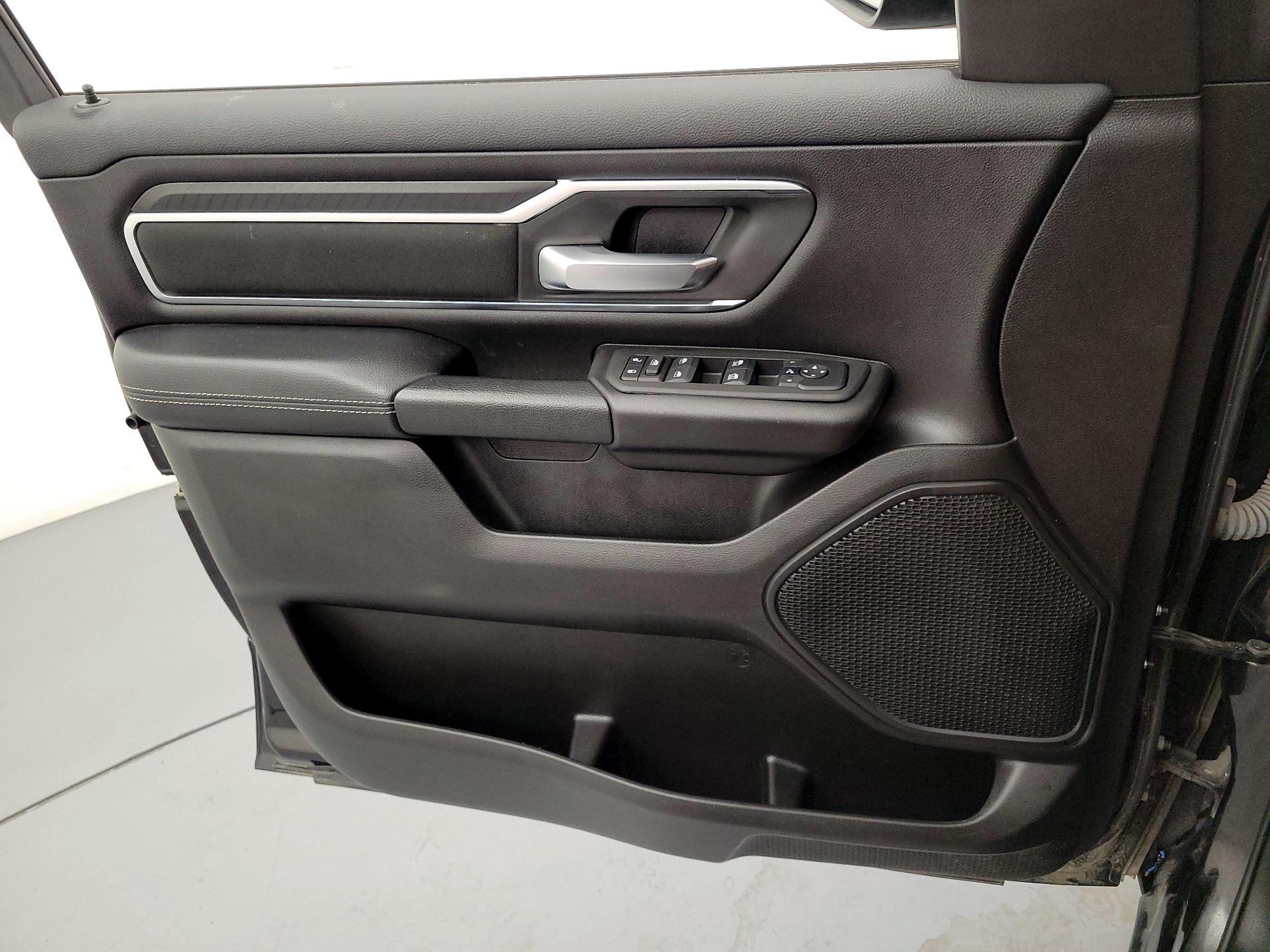 Thumbnail: 2025 RAM 1500 - 12