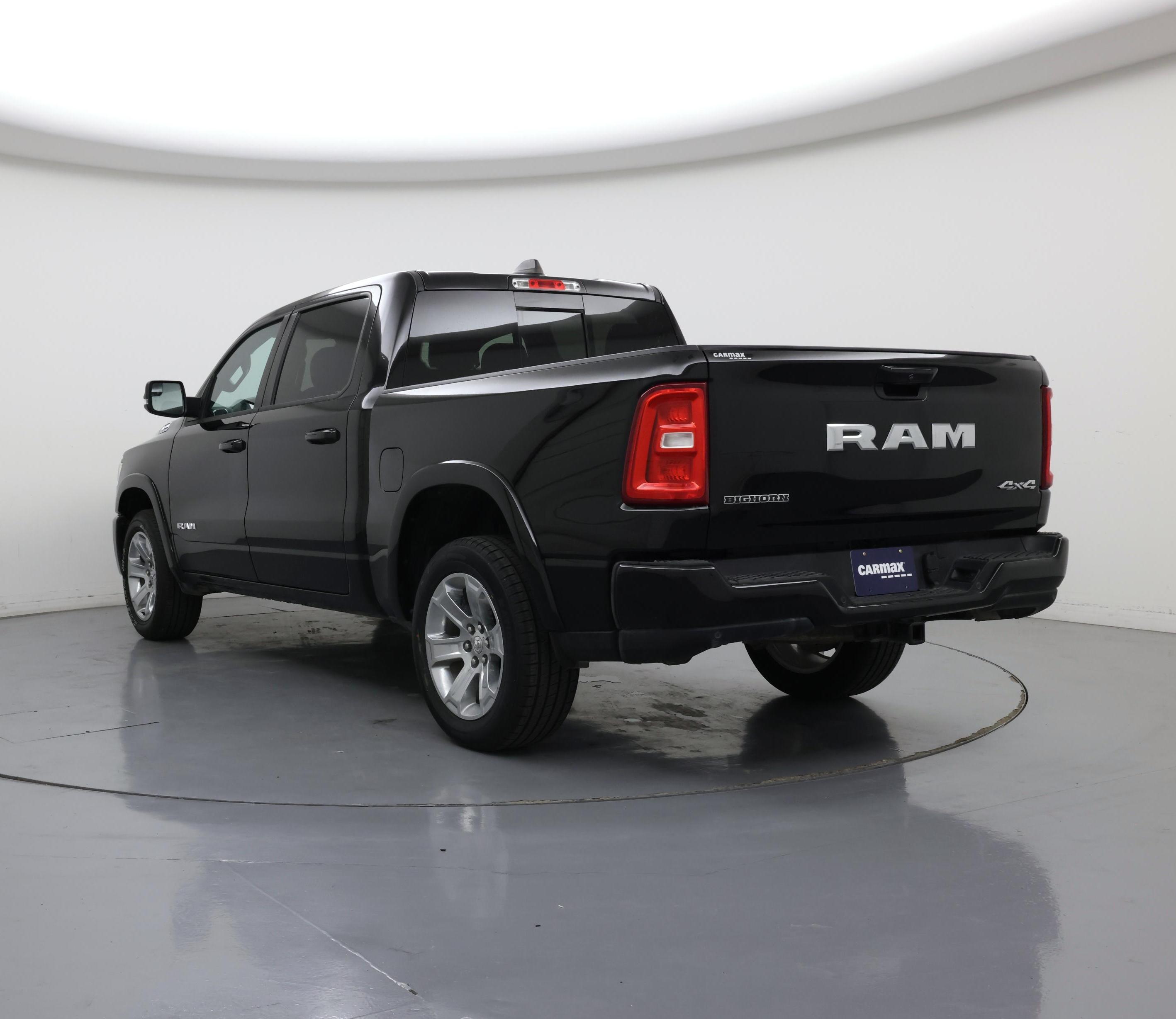 Thumbnail: 2025 RAM 1500 - 2