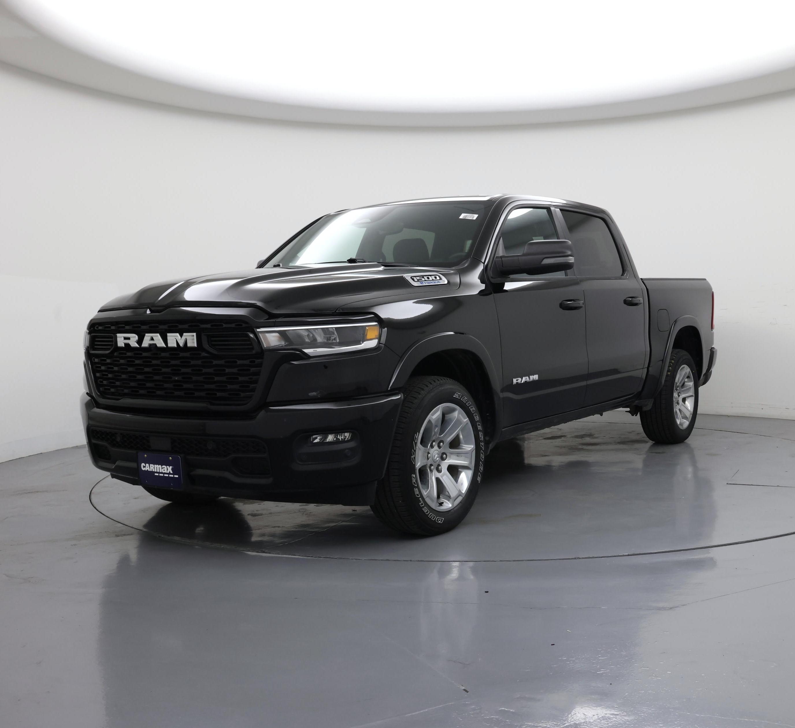 Thumbnail: 2025 RAM 1500 - 4