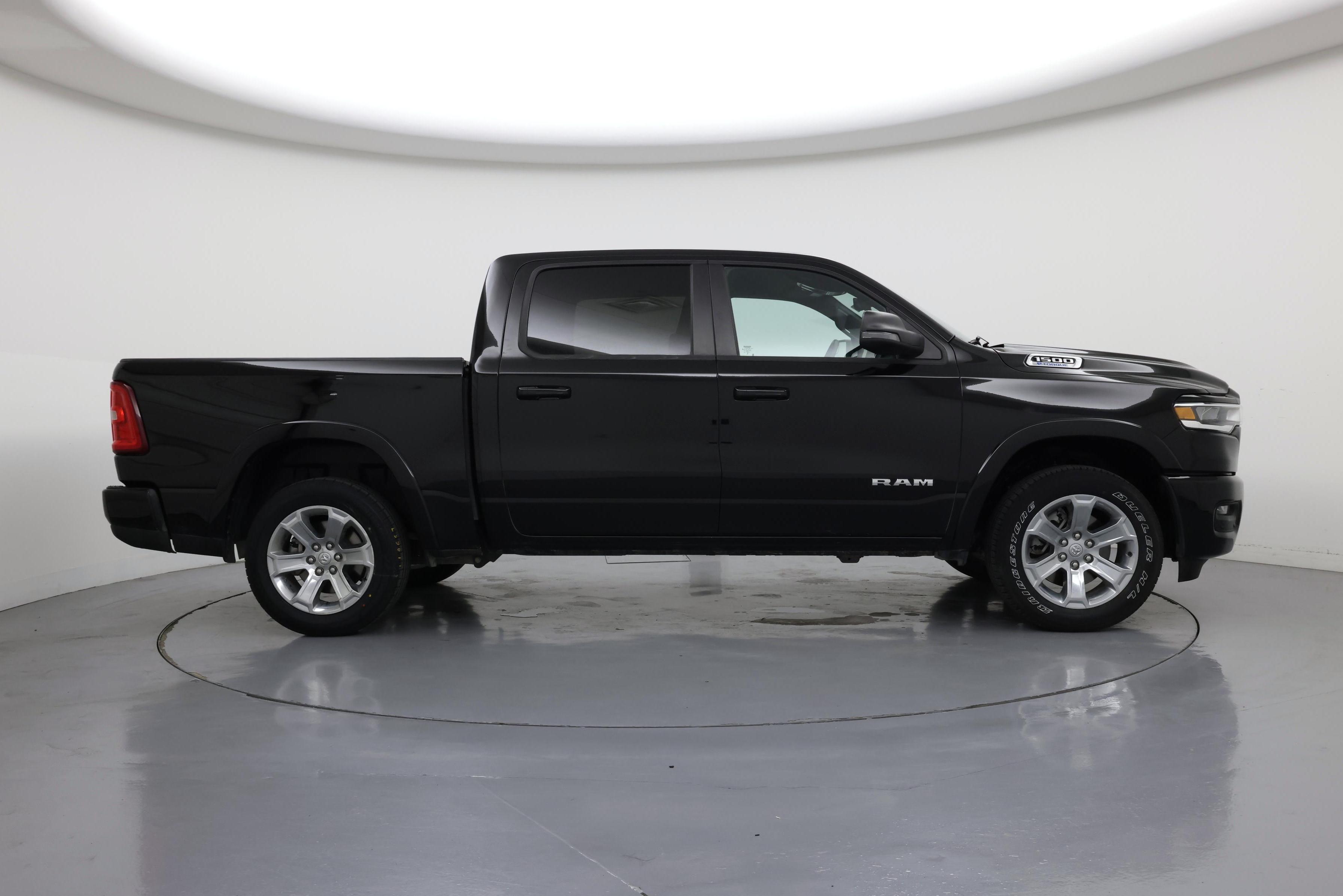 Thumbnail: 2025 RAM 1500 - 7