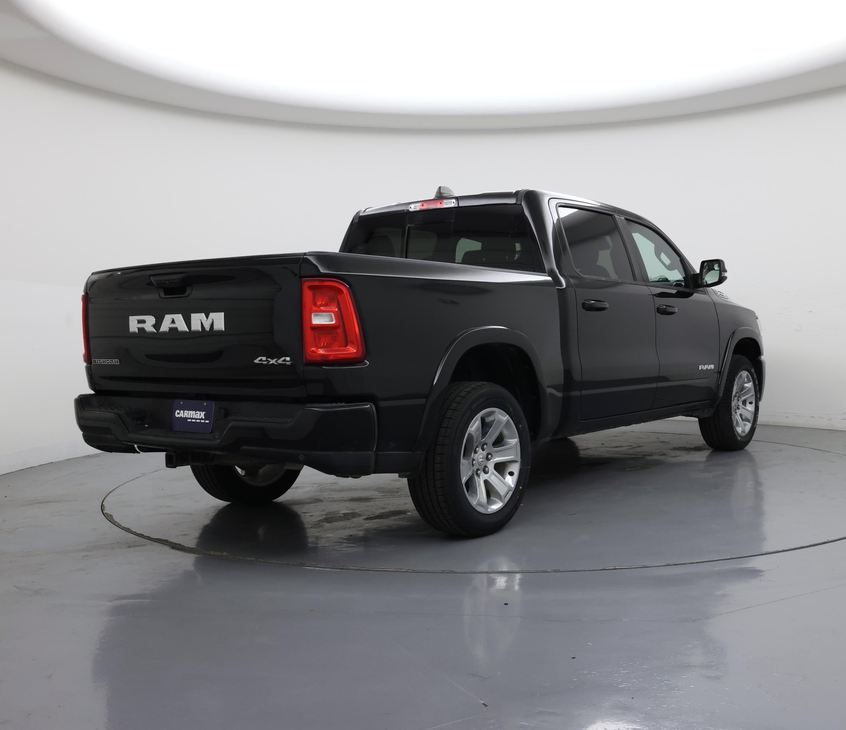 Thumbnail: 2025 RAM 1500 - 8