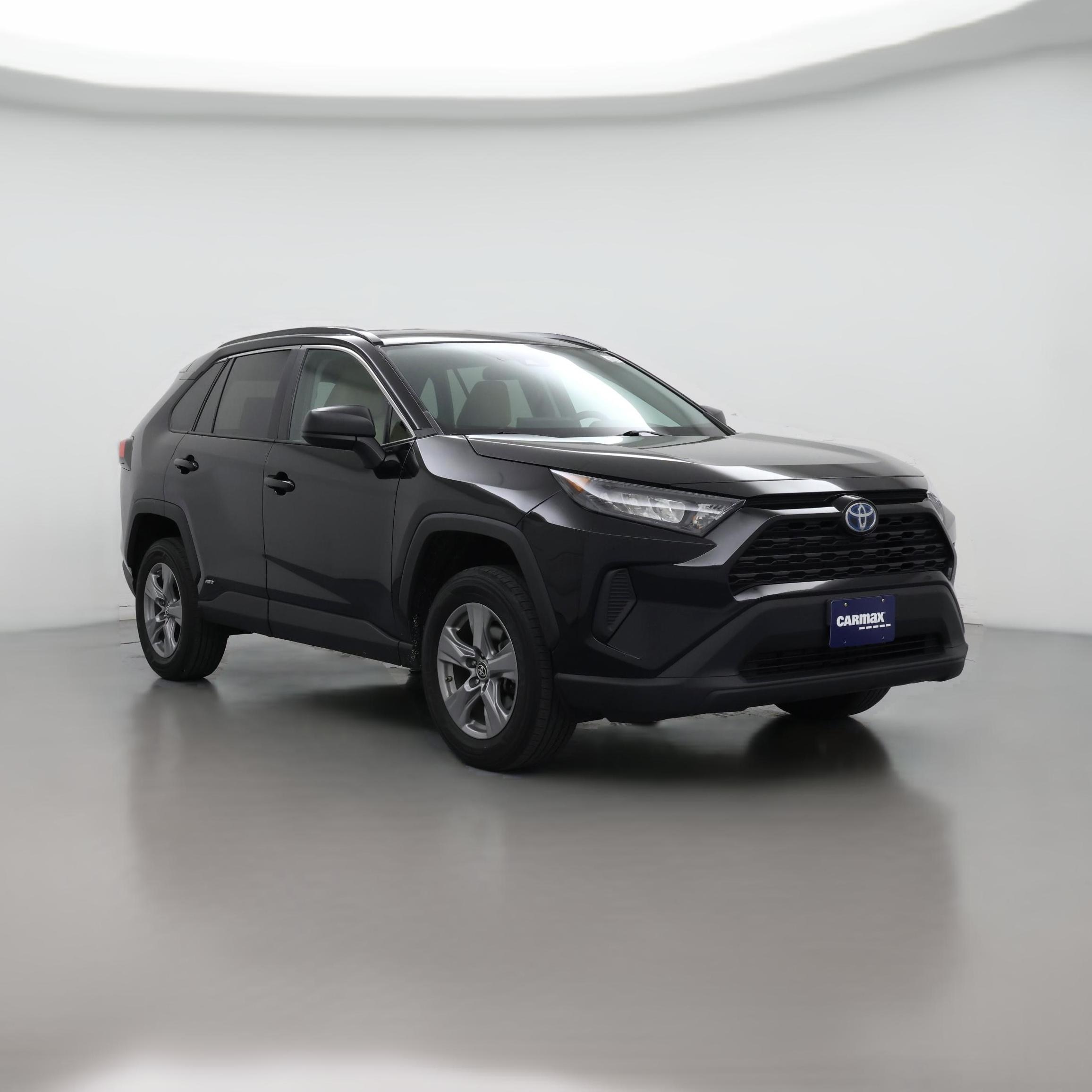 Thumbnail: 2022 Toyota RAV4 - 1