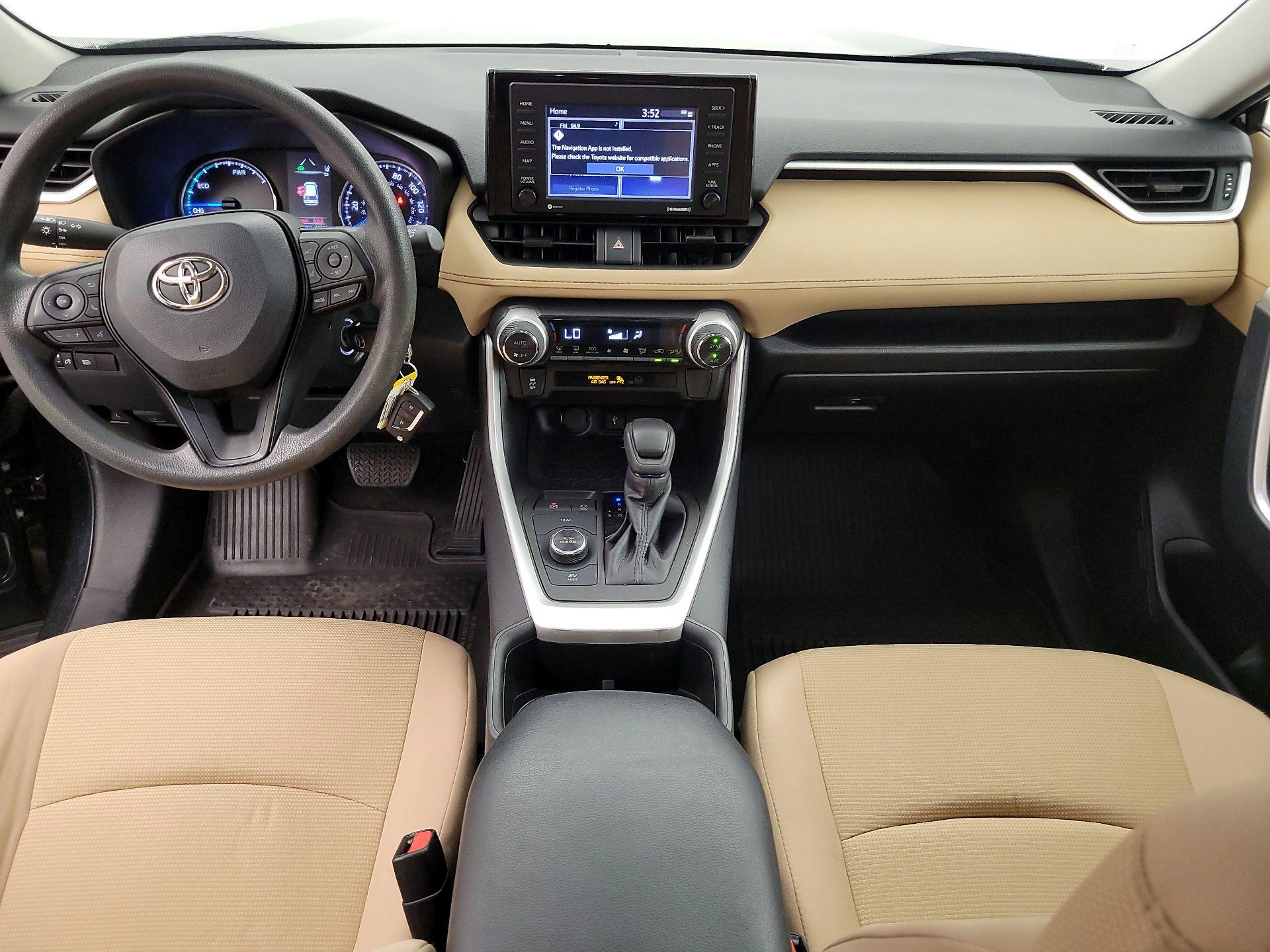 Thumbnail: 2022 Toyota RAV4 - 9