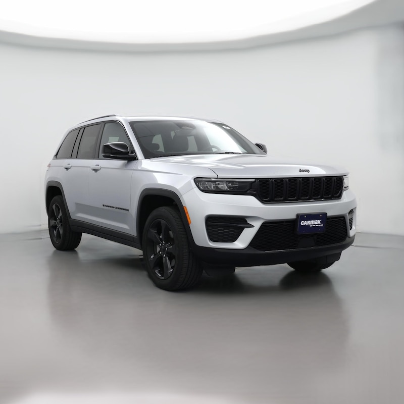 2023 Jeep Grand Cherokee Altitude X