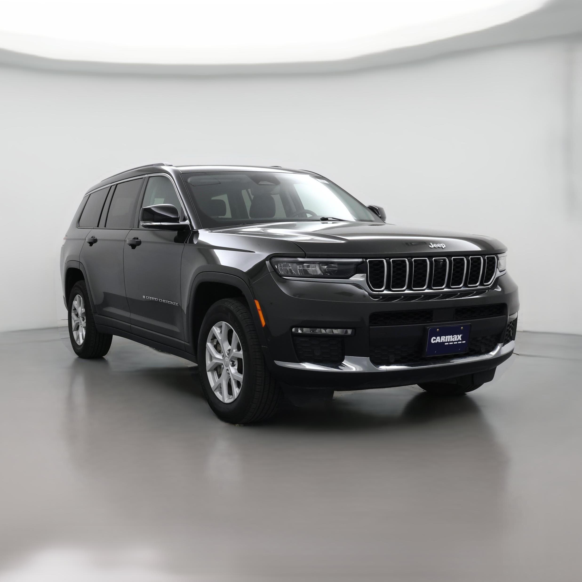 Thumbnail: 2023 Jeep Grand Cherokee L - 1