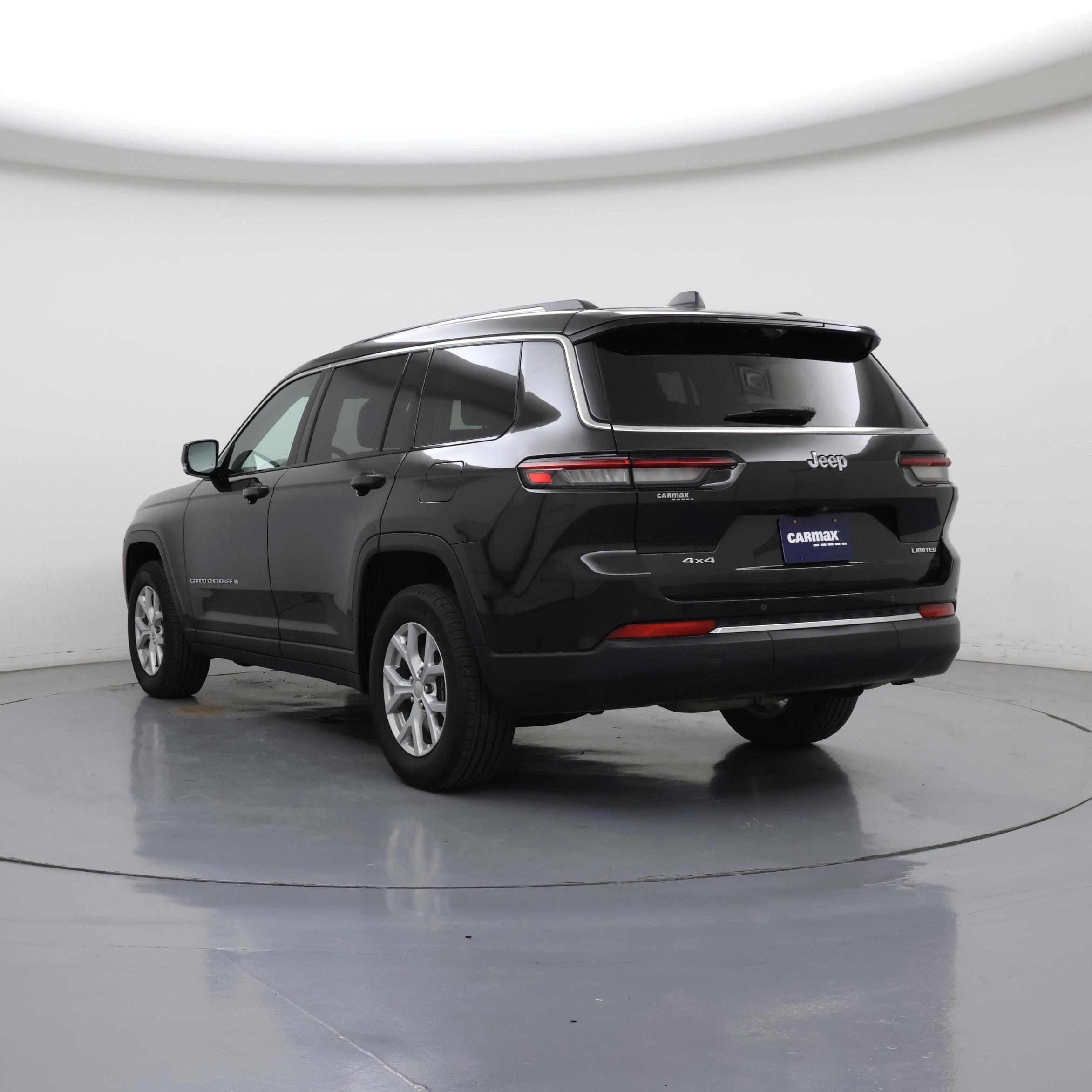 Thumbnail: 2023 Jeep Grand Cherokee L - 2