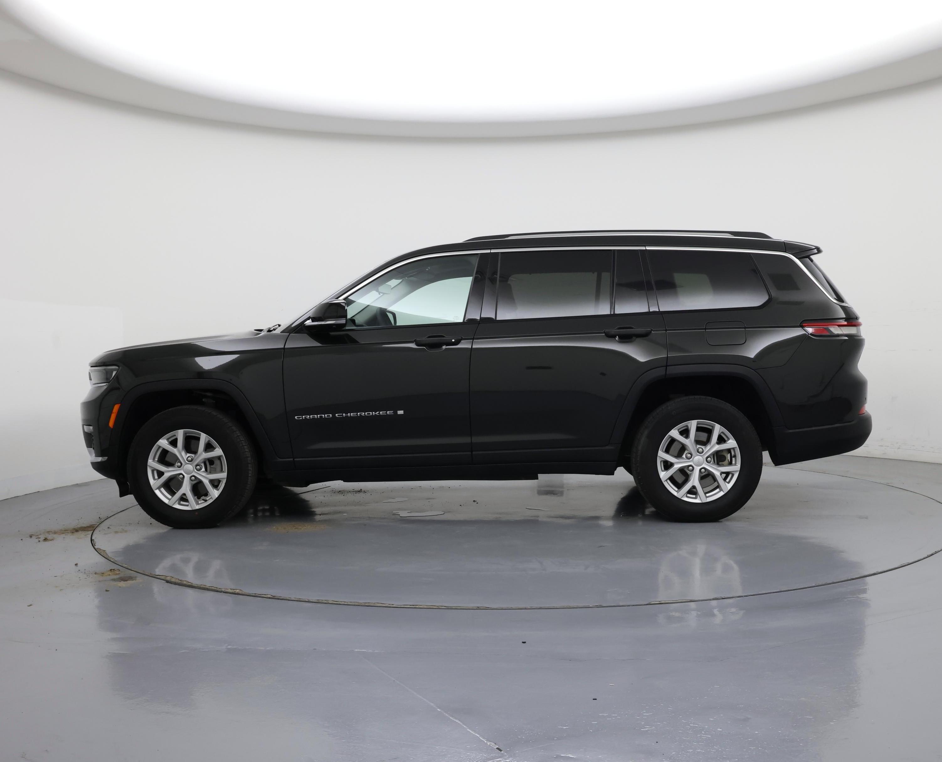 Thumbnail: 2023 Jeep Grand Cherokee L - 3