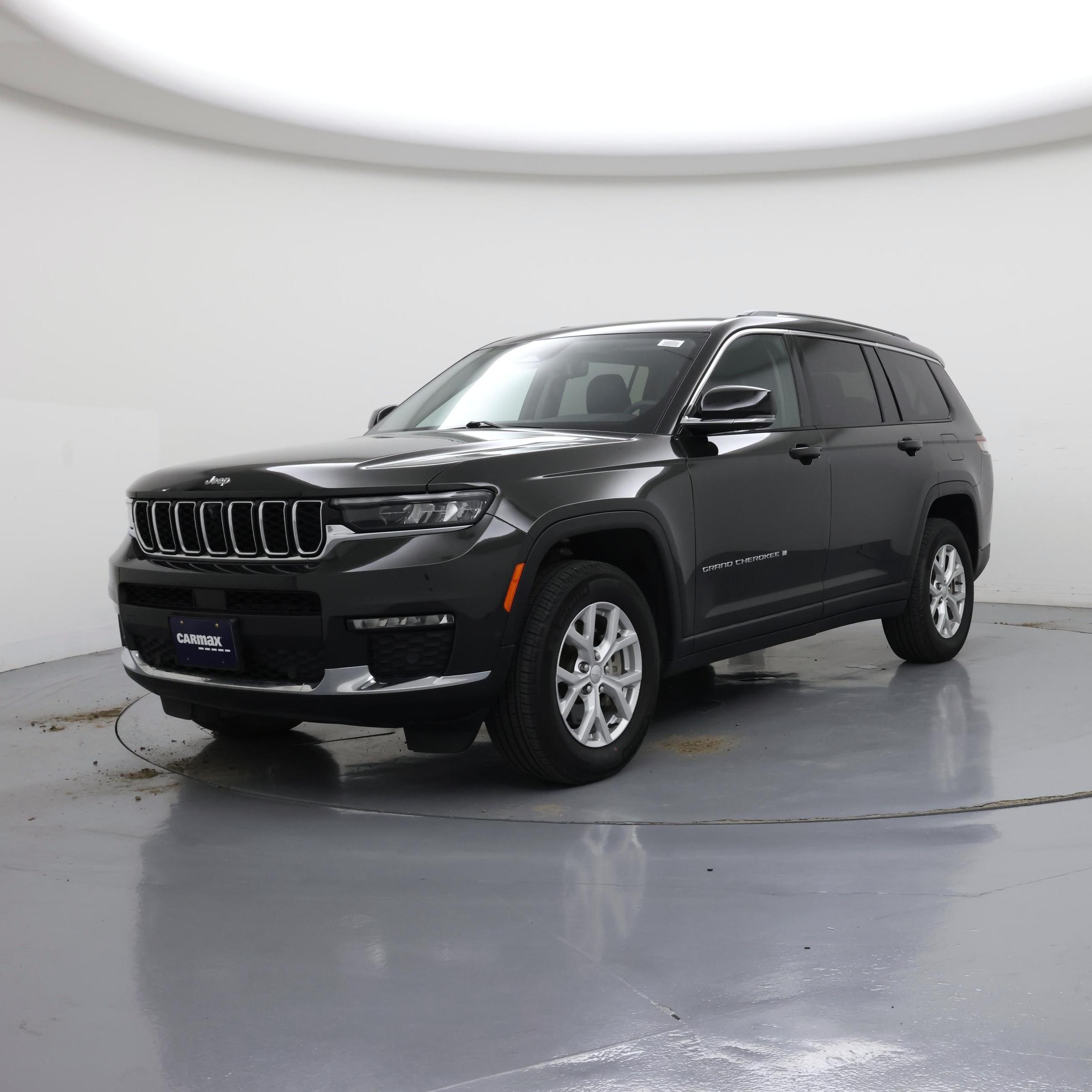 Thumbnail: 2023 Jeep Grand Cherokee L - 4