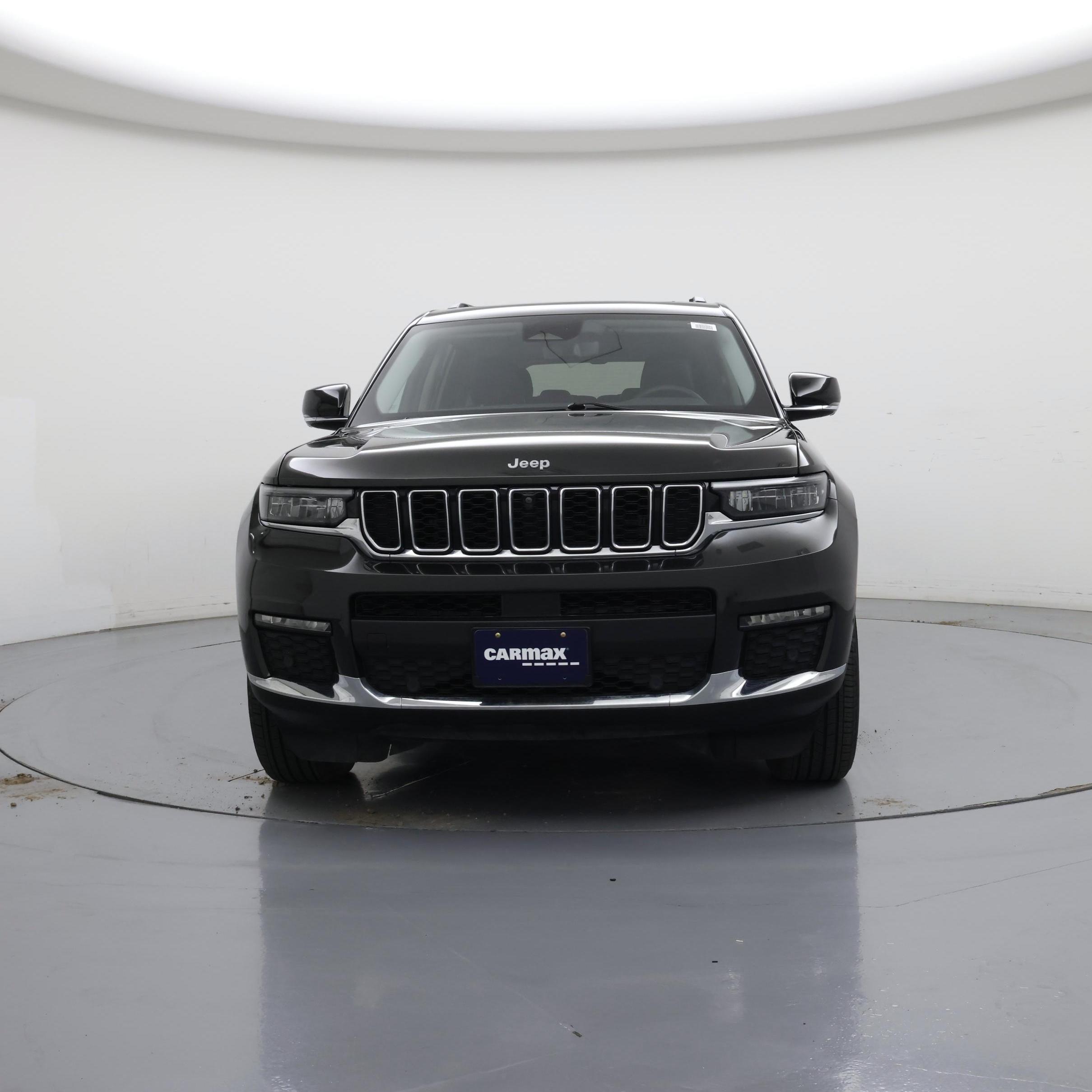 Thumbnail: 2023 Jeep Grand Cherokee L - 5