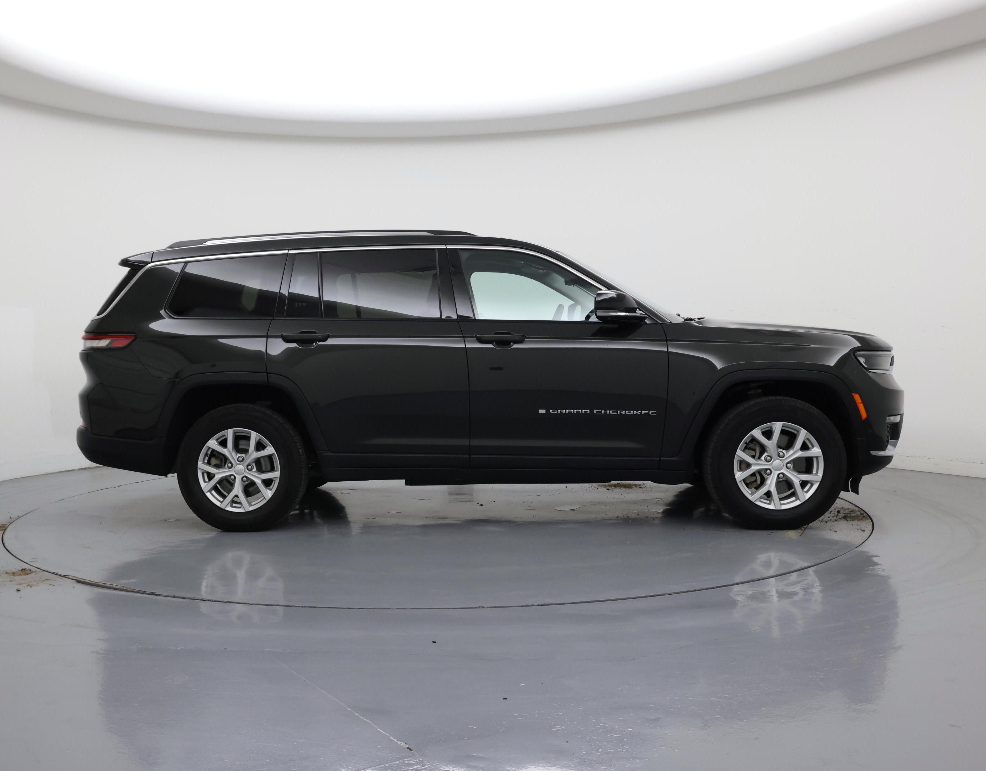 Thumbnail: 2023 Jeep Grand Cherokee L - 7