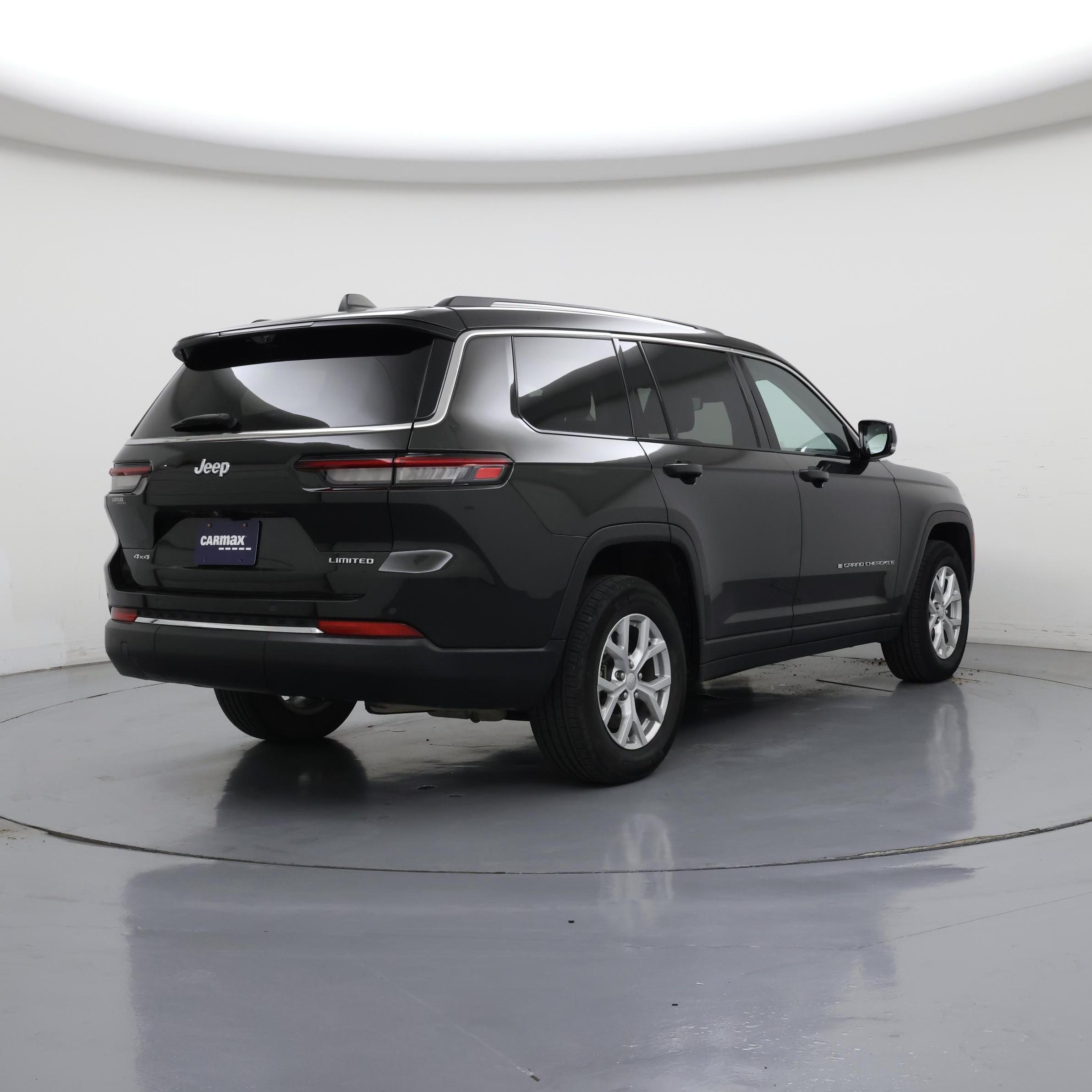 Thumbnail: 2023 Jeep Grand Cherokee L - 8