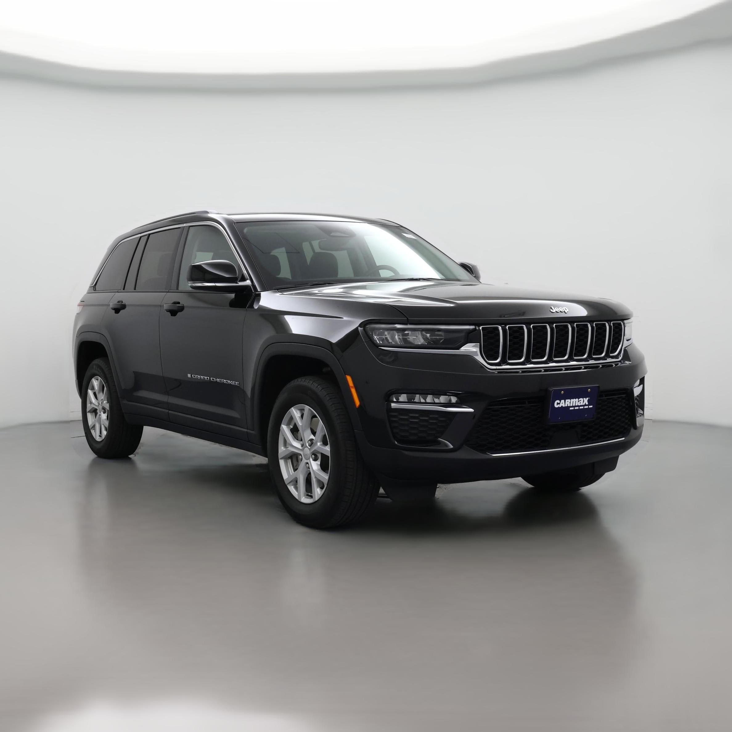 Thumbnail: 2023 Jeep Grand Cherokee - 1